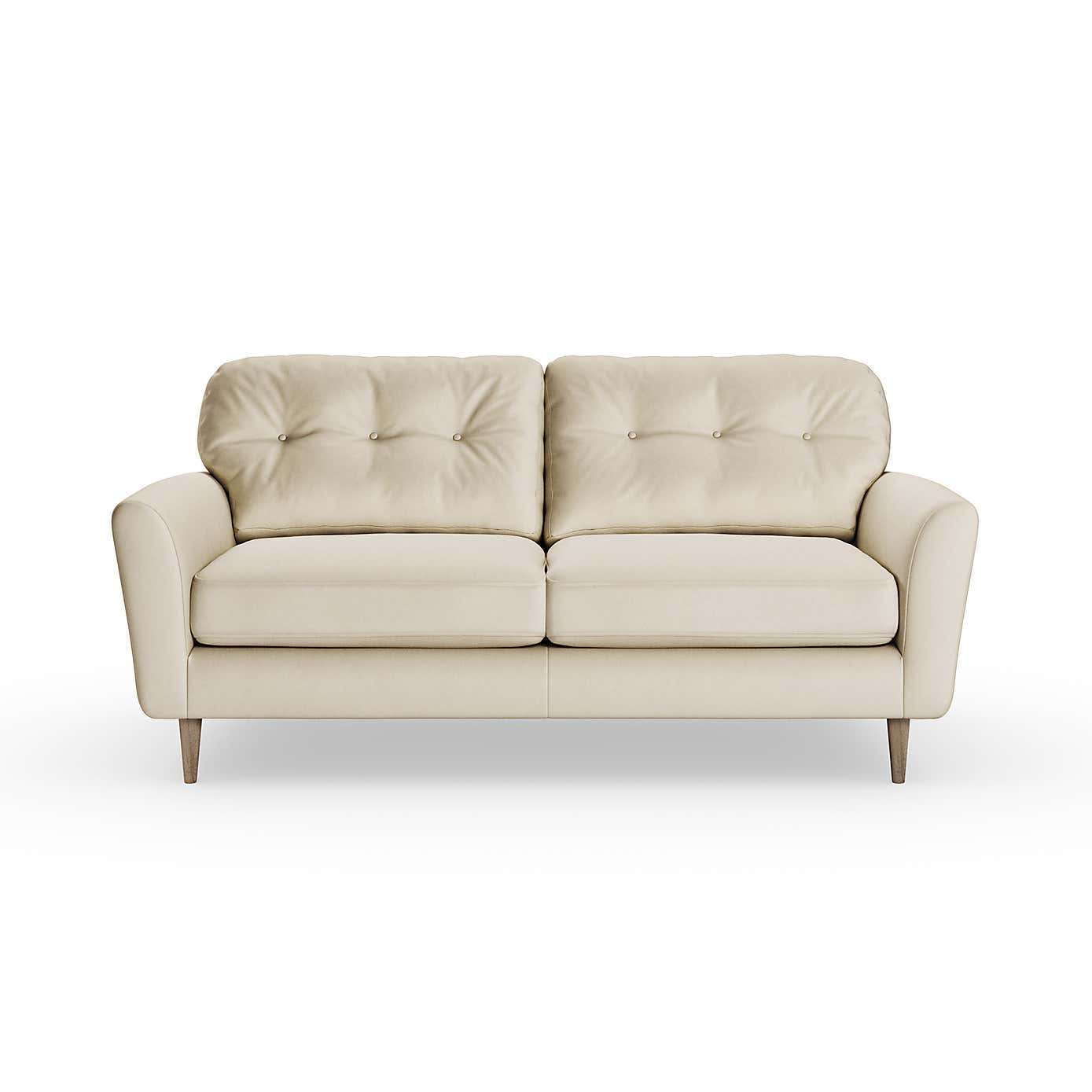 Sven Opulent Velvet 3 Seater Sofa