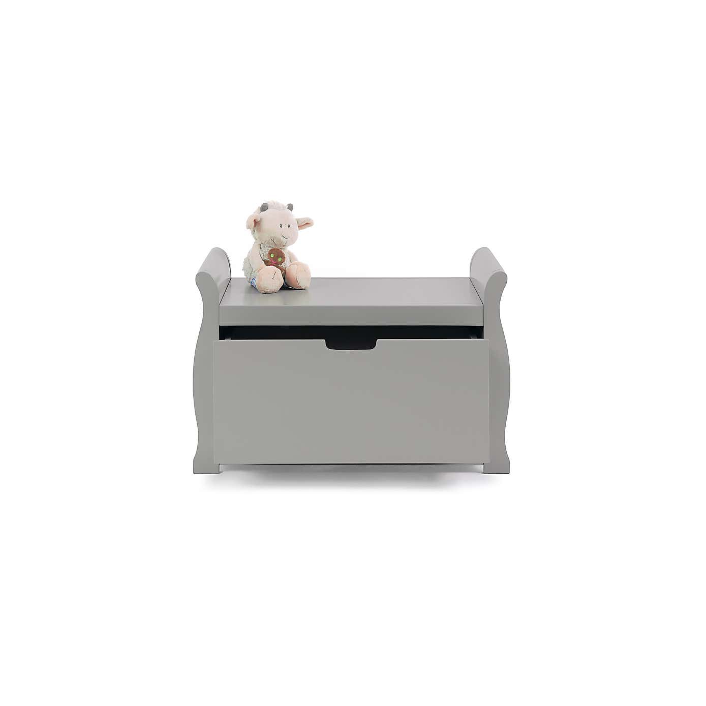 OBaby Stamford Toy Box