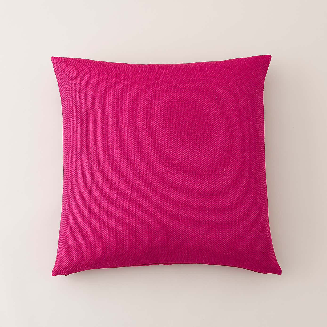 Barkweave Square Cushion