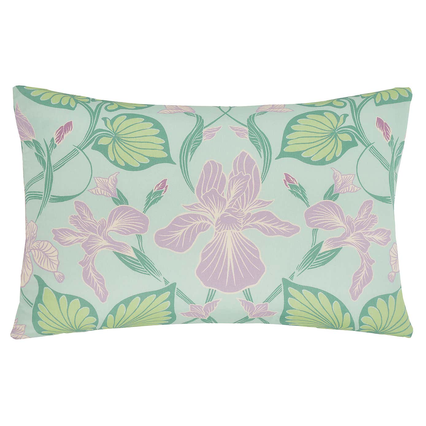 Nouveau Trail 100% Cotton Duvet Cover and Pillowcase Set