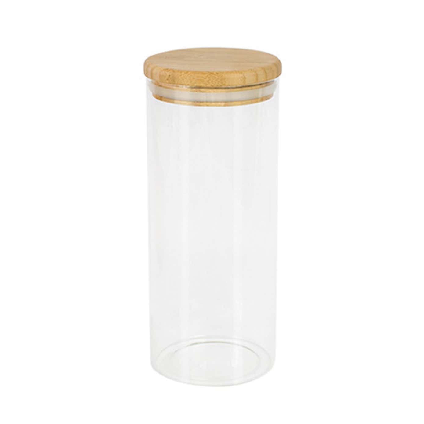 Elements Glass Canister