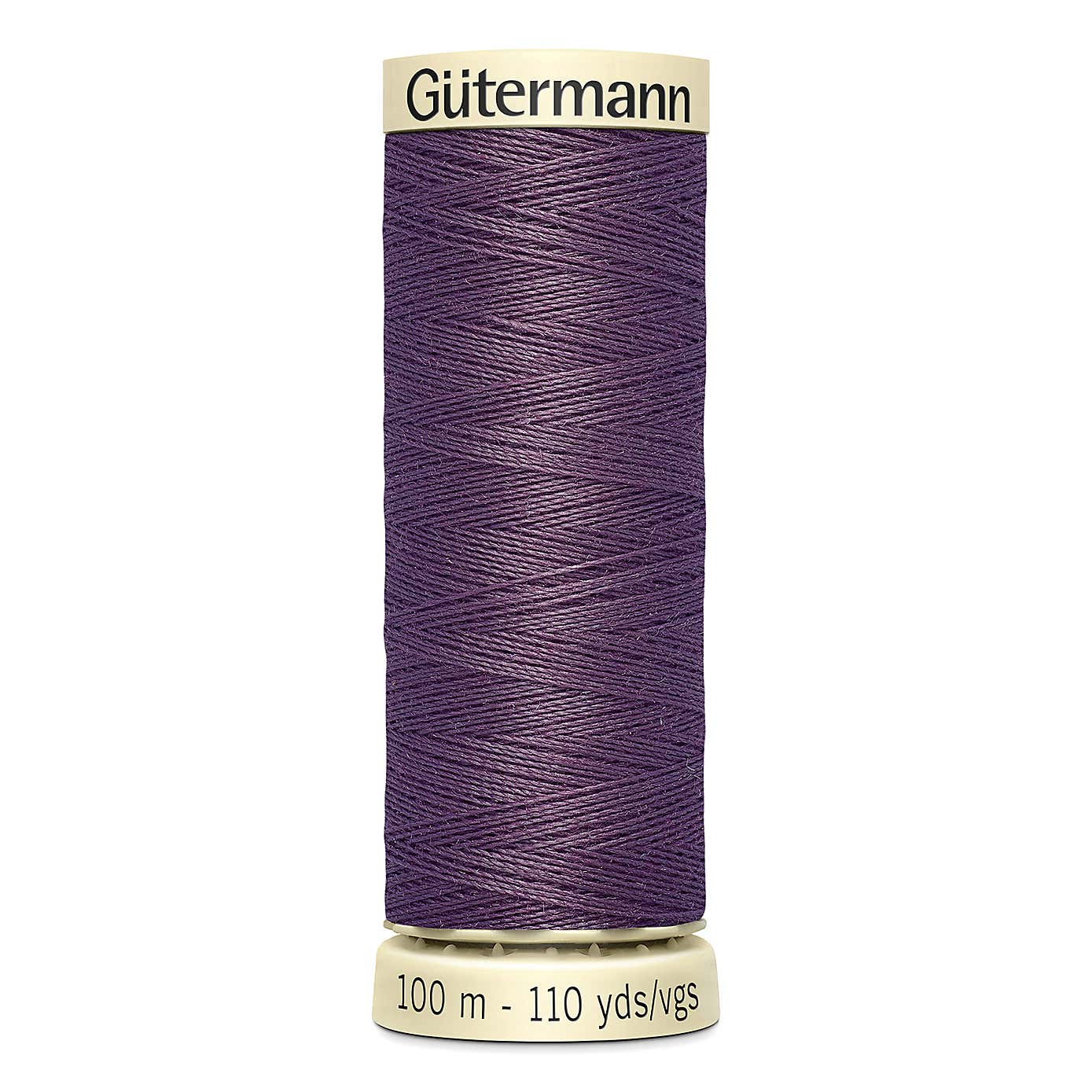 Gutermann Sew All Thread Rich Purple (128)