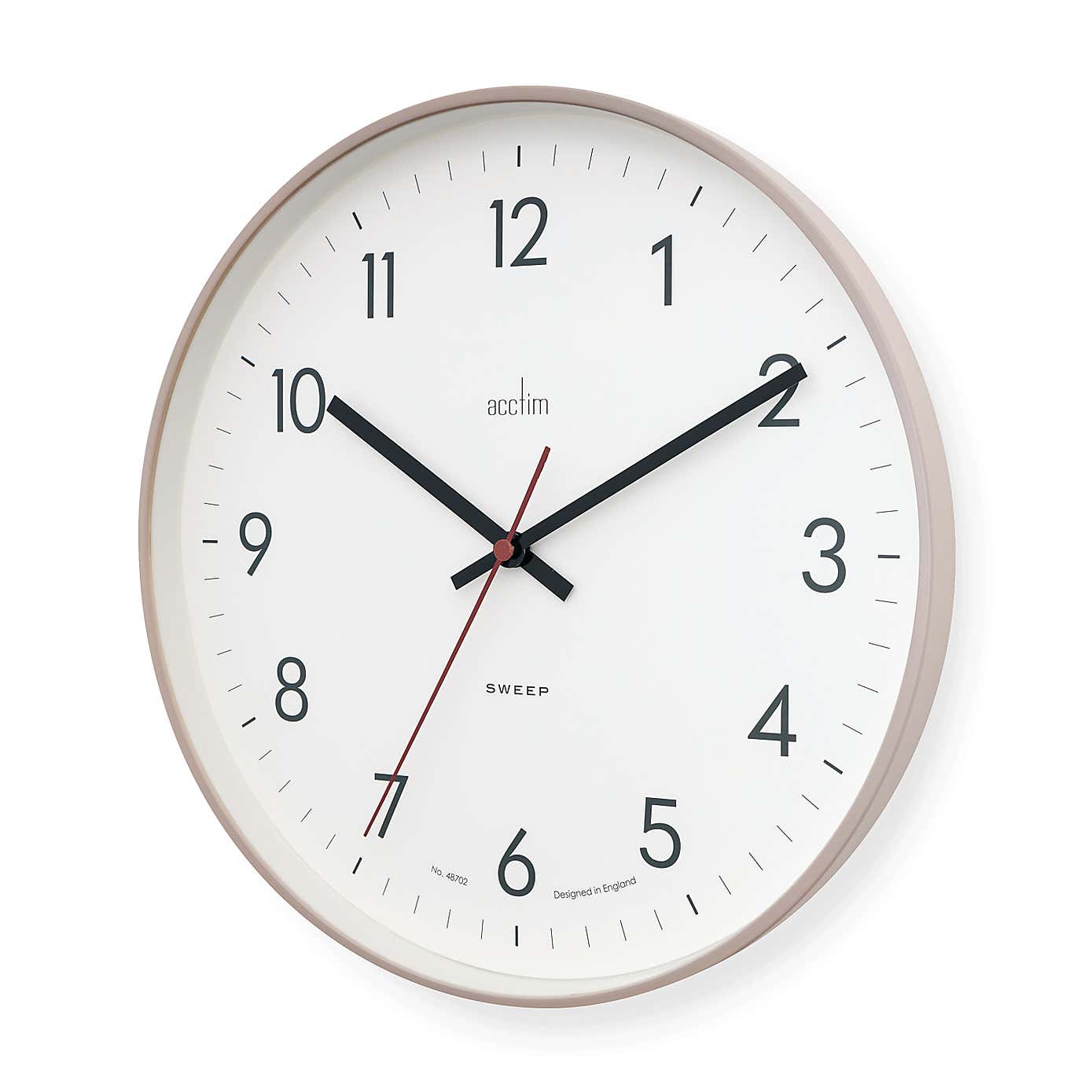 Acctim Aster Wall Clock 30cm