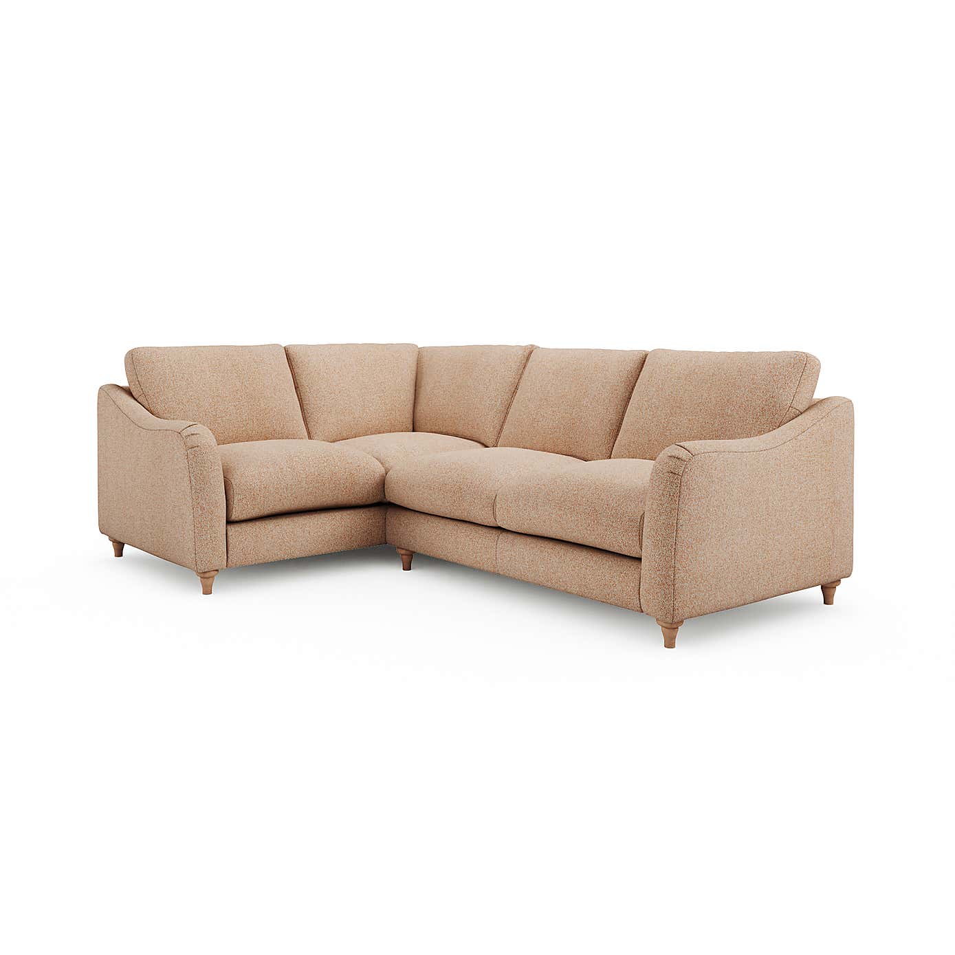 Hattie Cosy Weave Corner Unit Sofa
