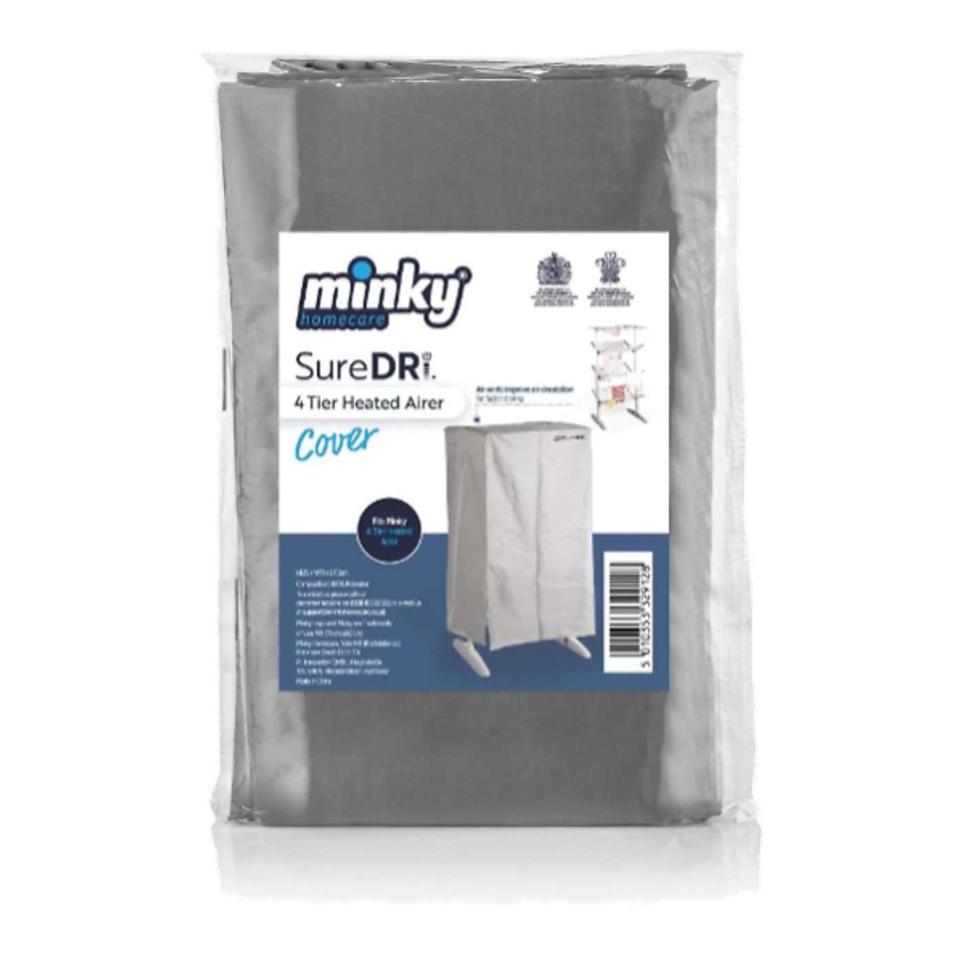 Sure Dri 4 Tier Heated Airer Cover