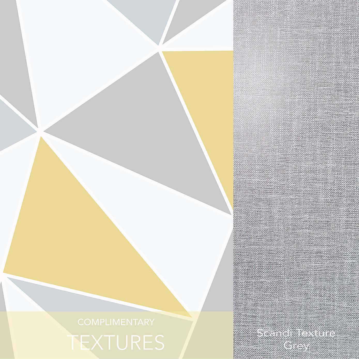 Apex Geo Sidewall Wallpaper