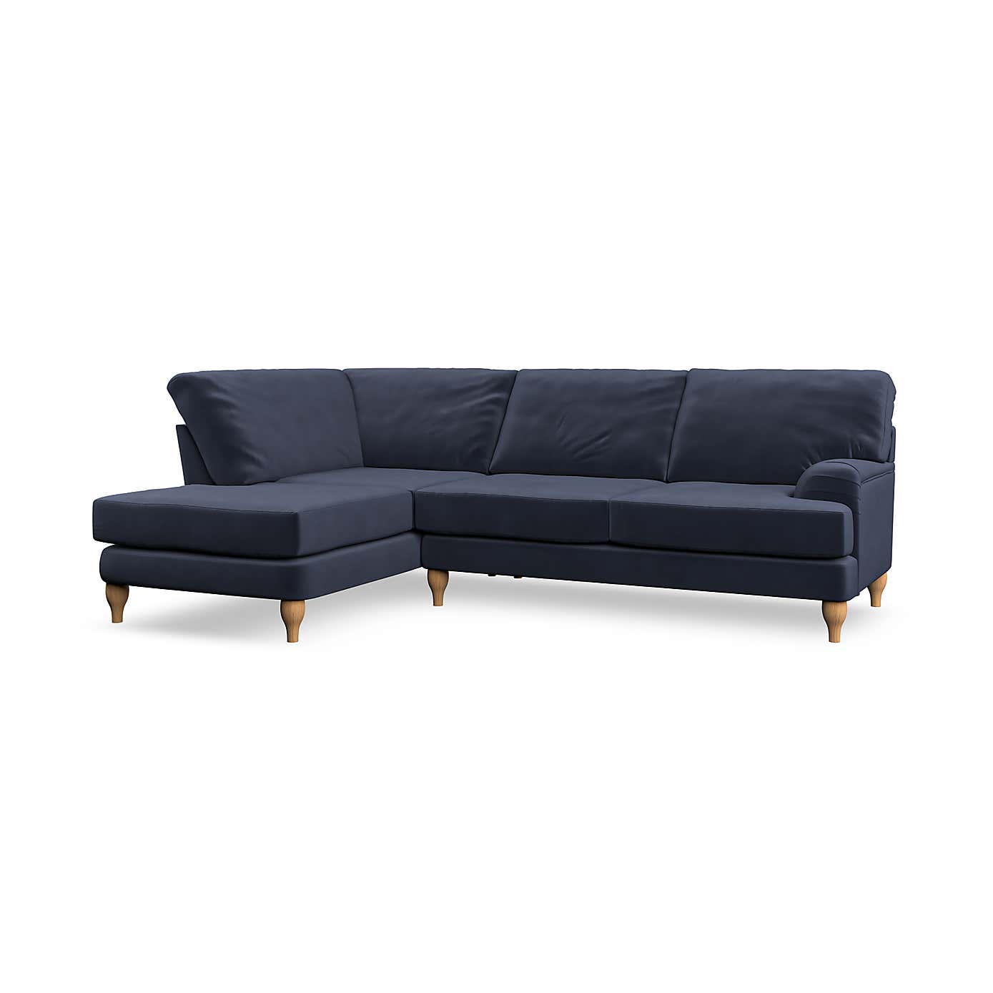 Darwin 4 Seater Corner Chaise Sofa