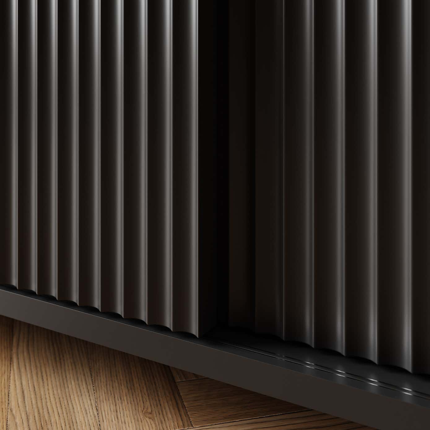 Georgi Extra Wide Bookcase