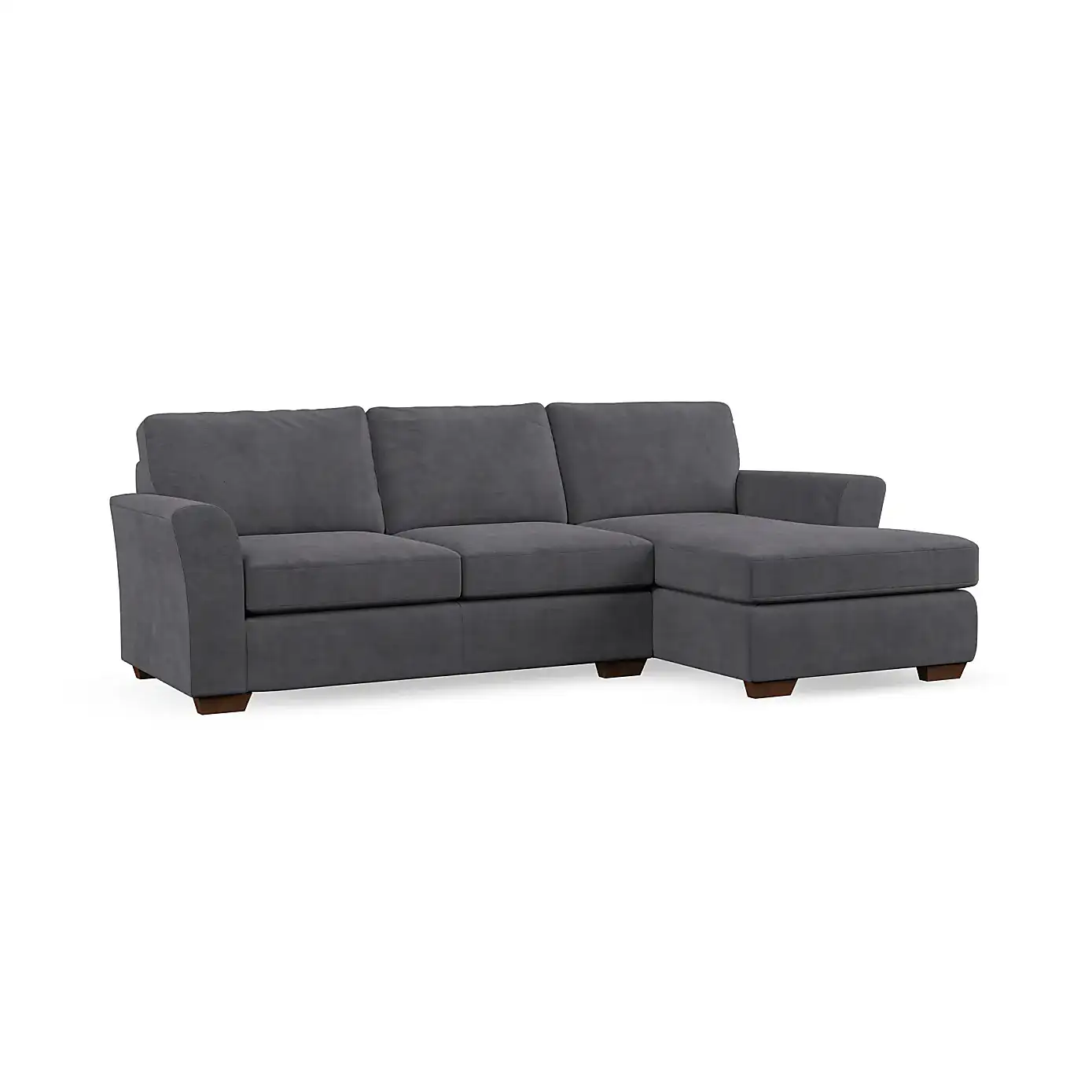 Lena 4 Seater Corner Chaise Sofa