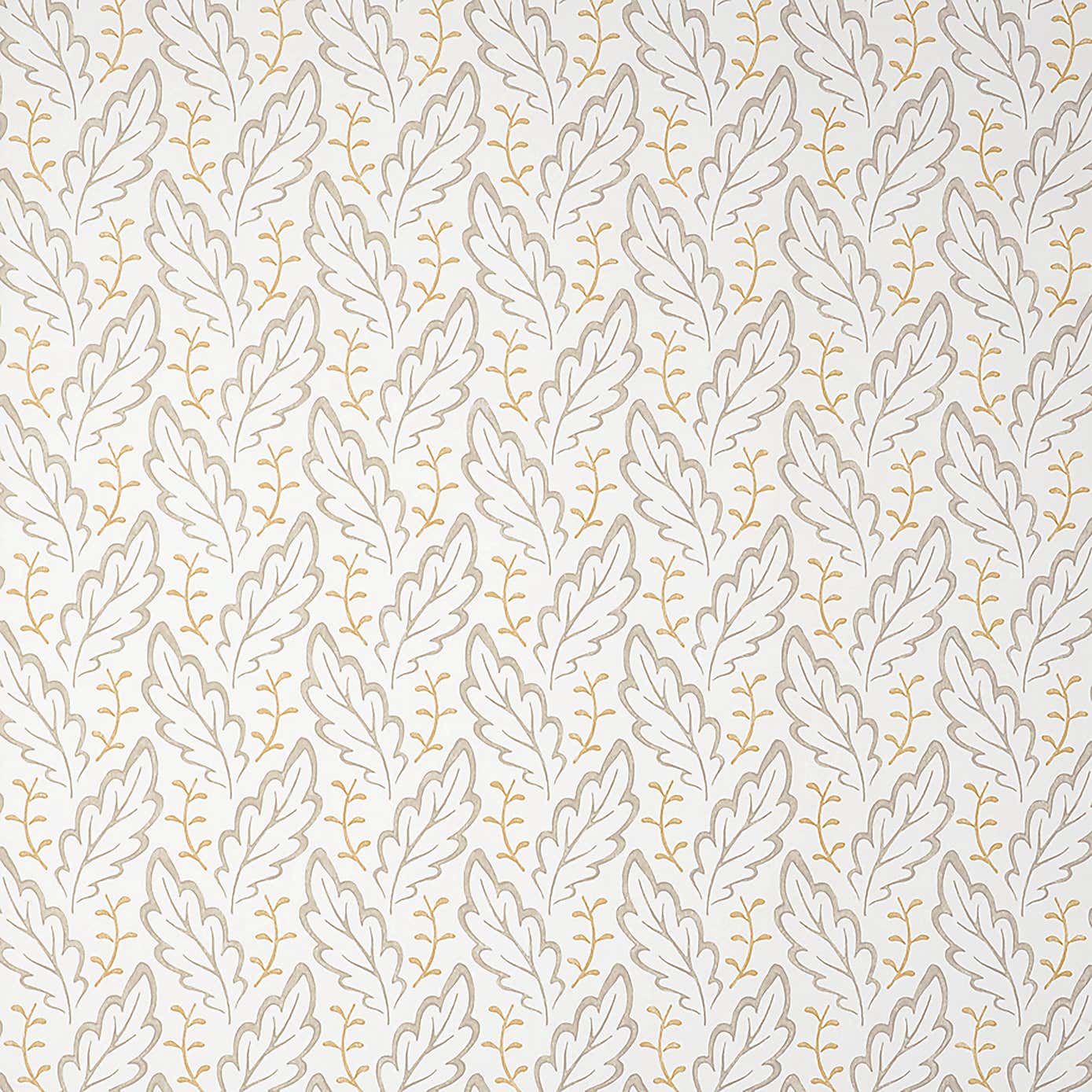 Archive Leaf Wallpaper