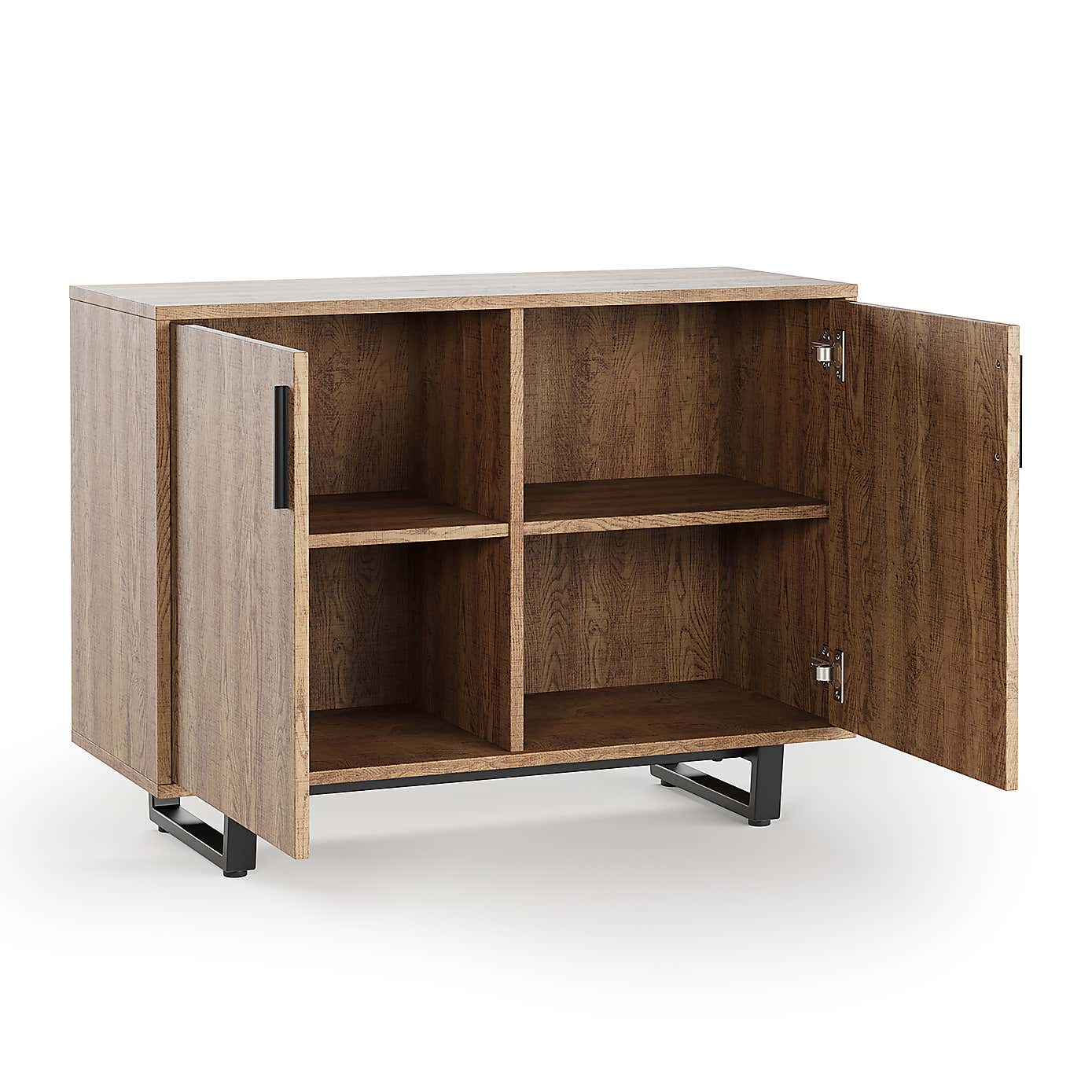 Freddie Small Sideboard Oak Effect