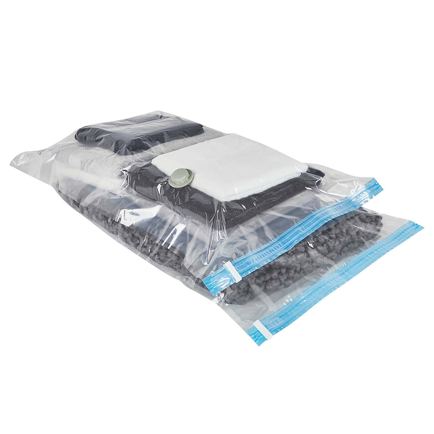 Set of 2 Vacuum Storage Bags