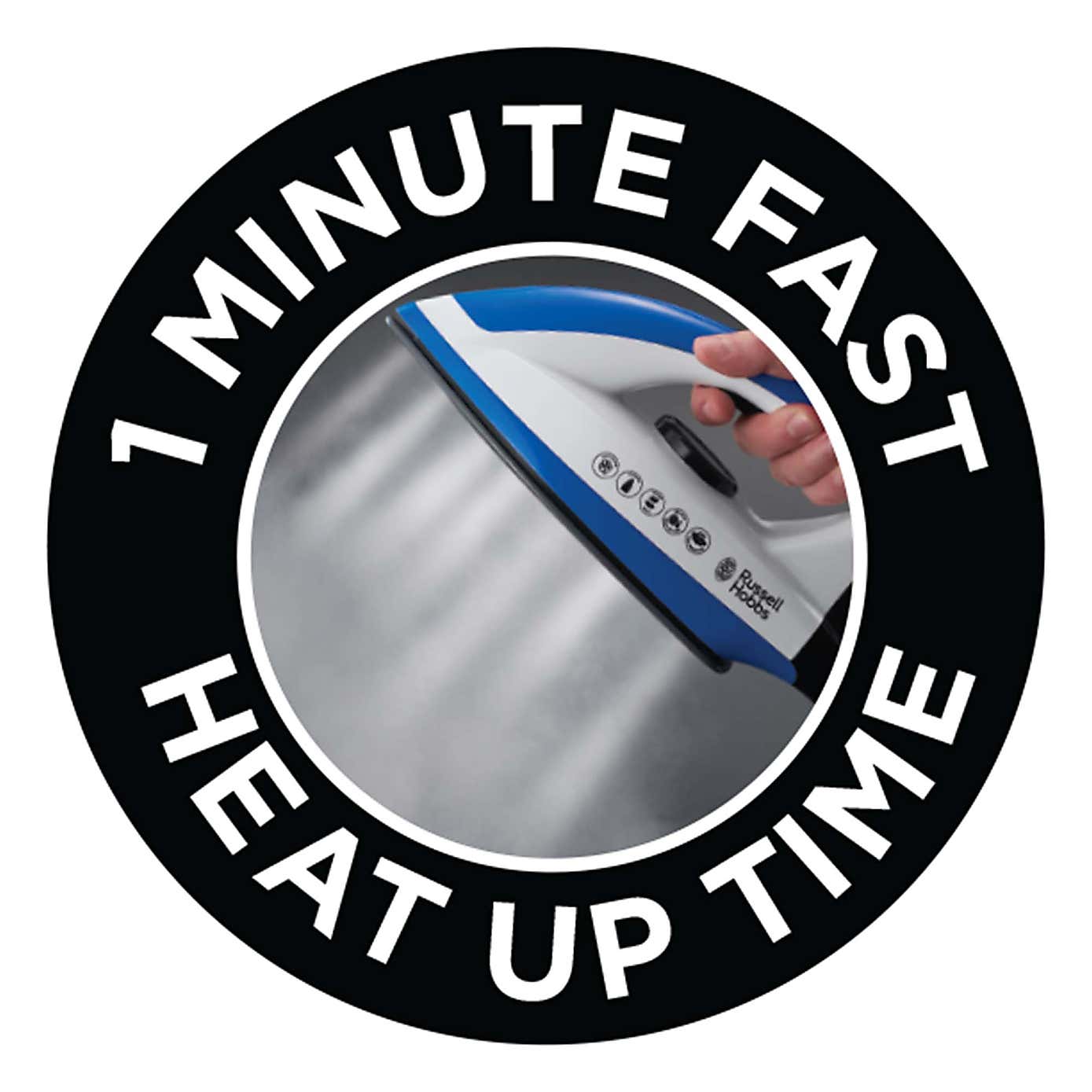 Russell Hobbs Series 2 Steam Generator Iron