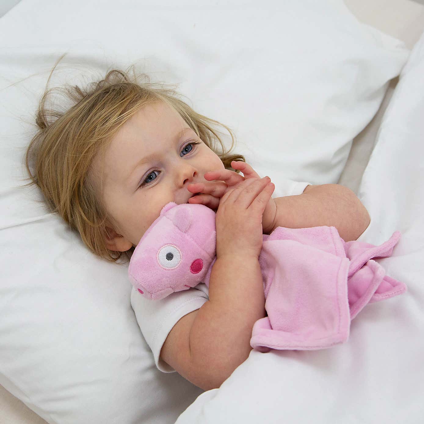 Peppa Lullabies Comfort Blanket