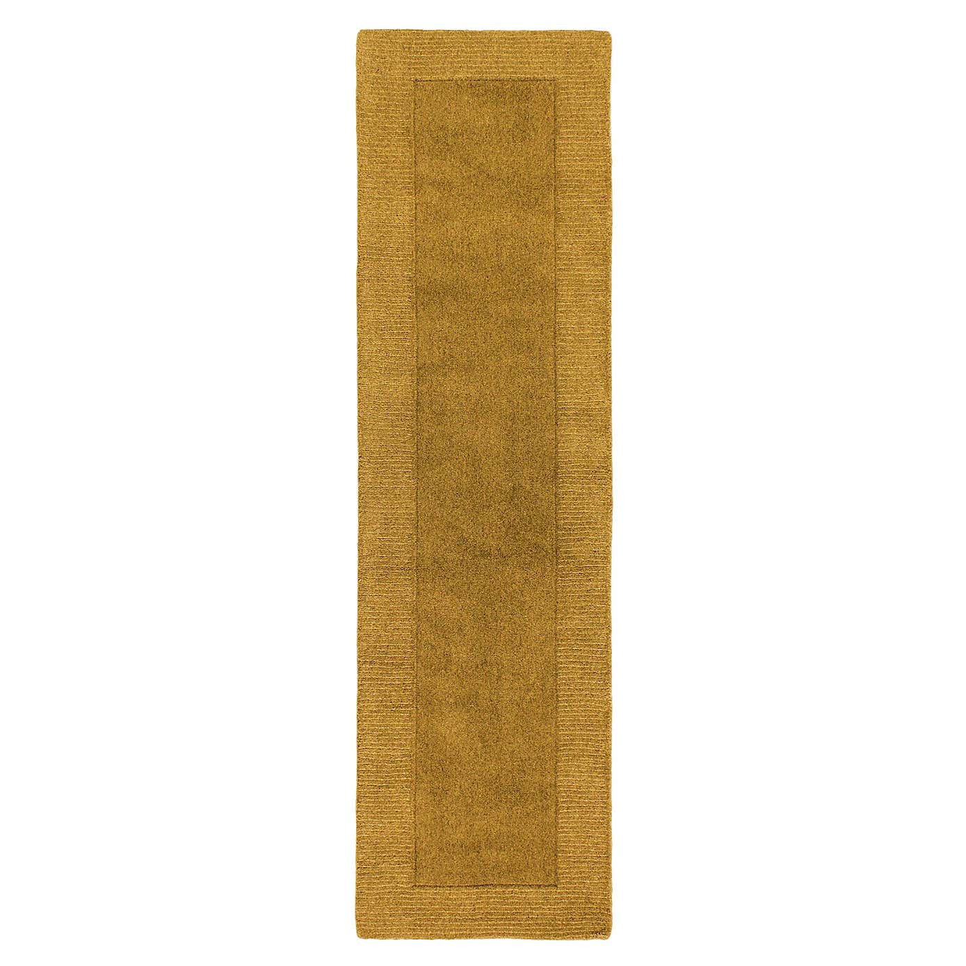 Boston Wool Border Runner