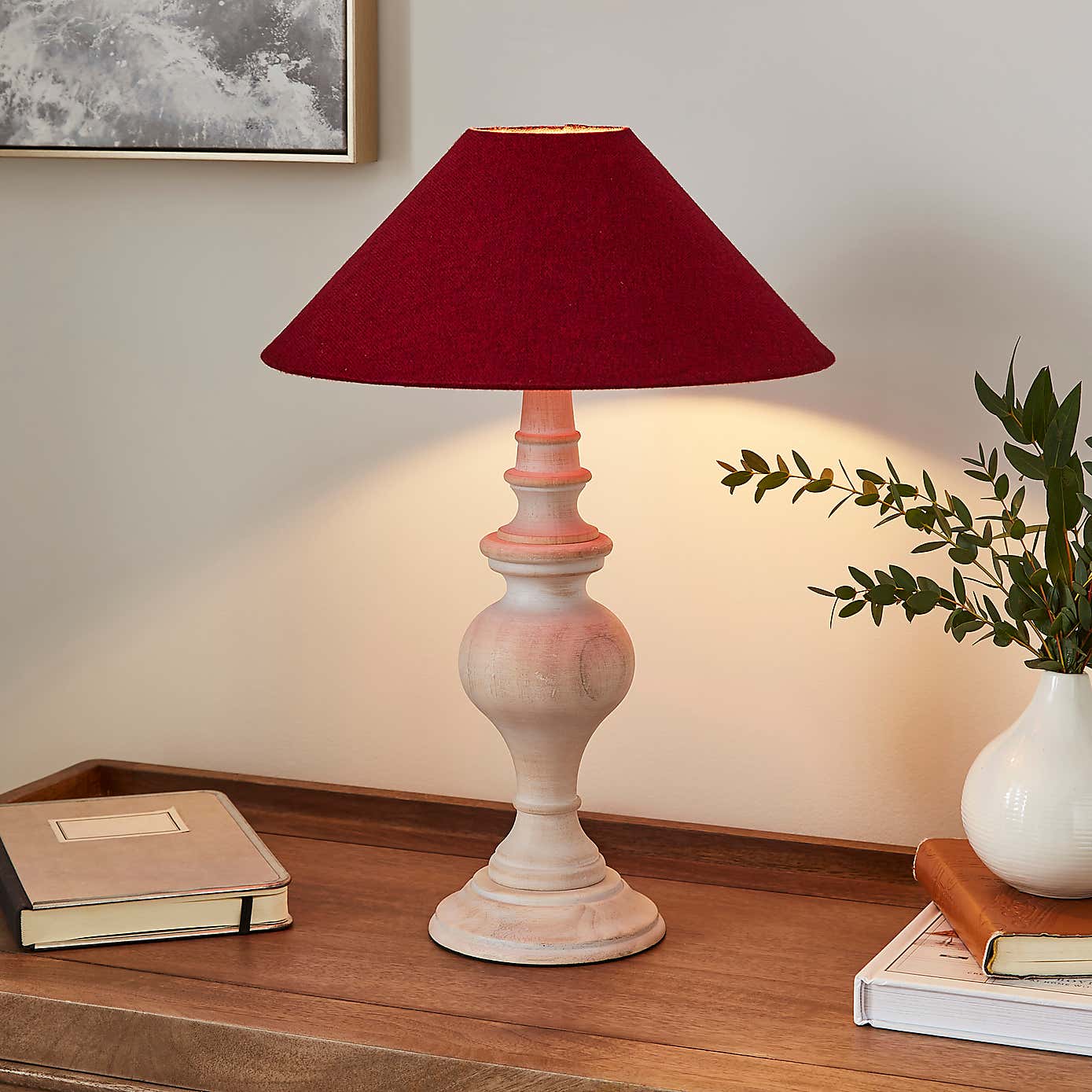 Churchgate Ashby Conical Extreme Empire Easy Fit Lamp Shade