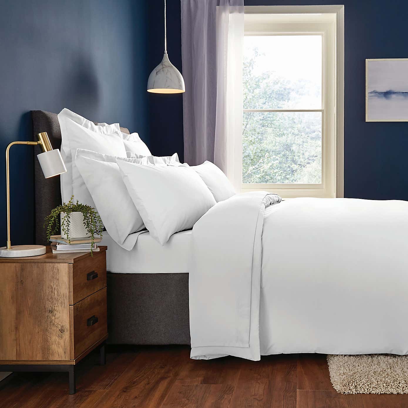 Fogarty Soft Touch Duvet Cover and Pillowcase Set