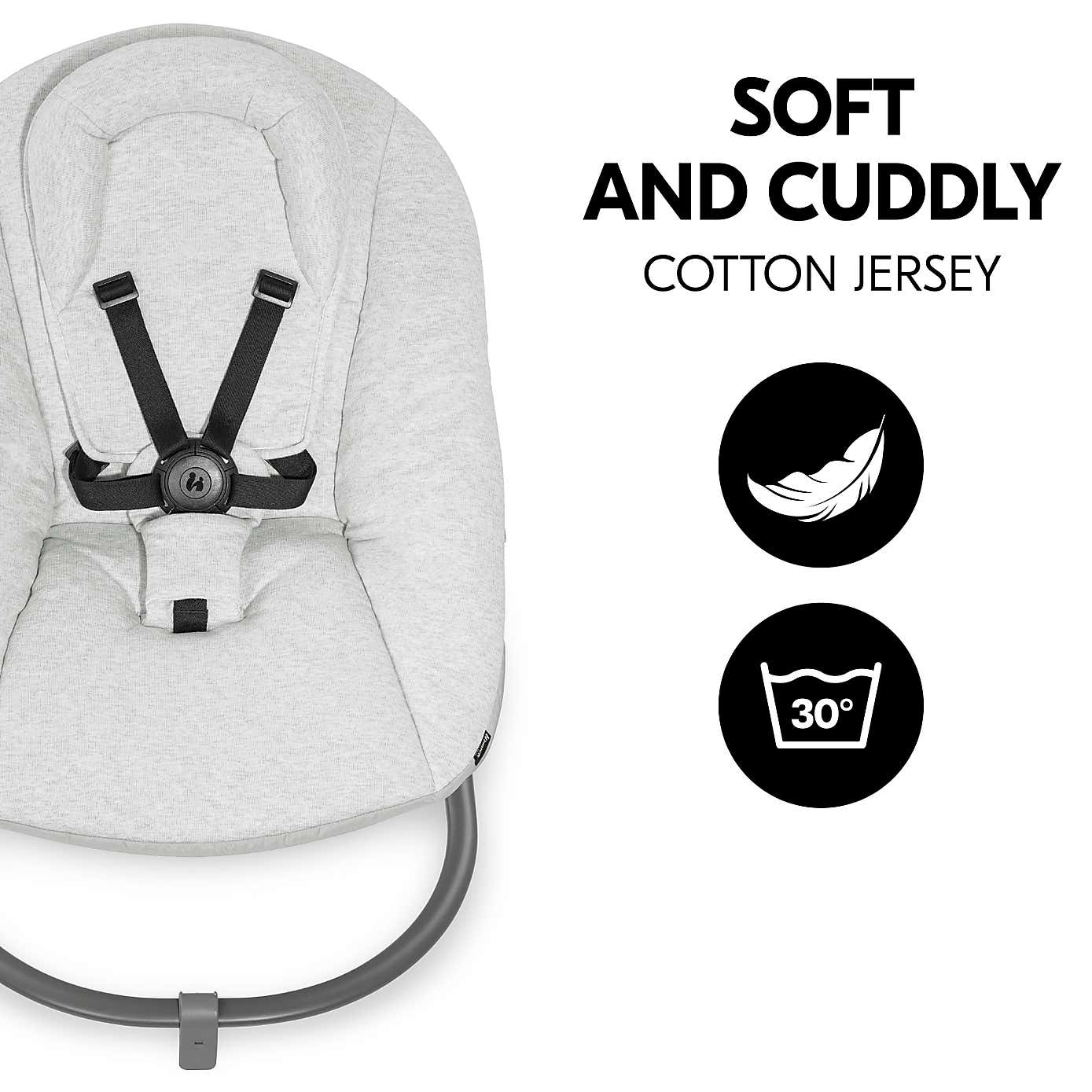 Hauck Alpha Premium Bouncer