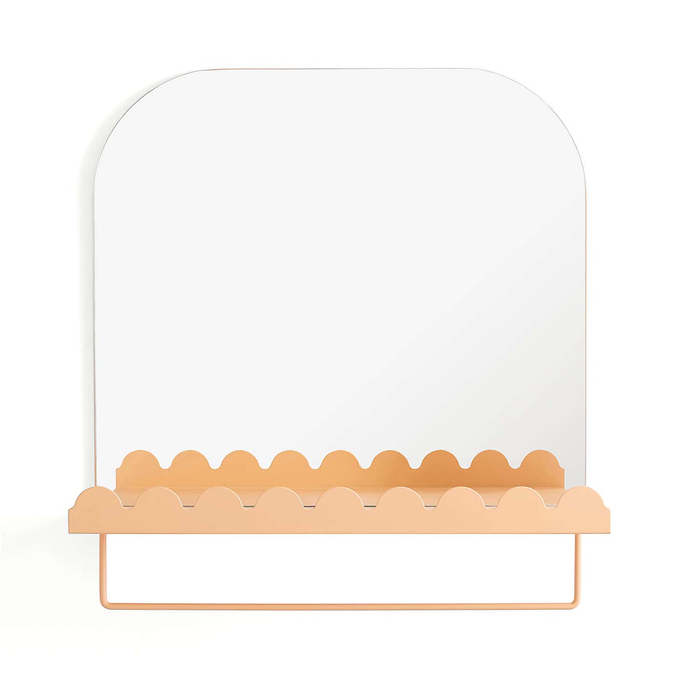 Heart and Soul Brights Mirror