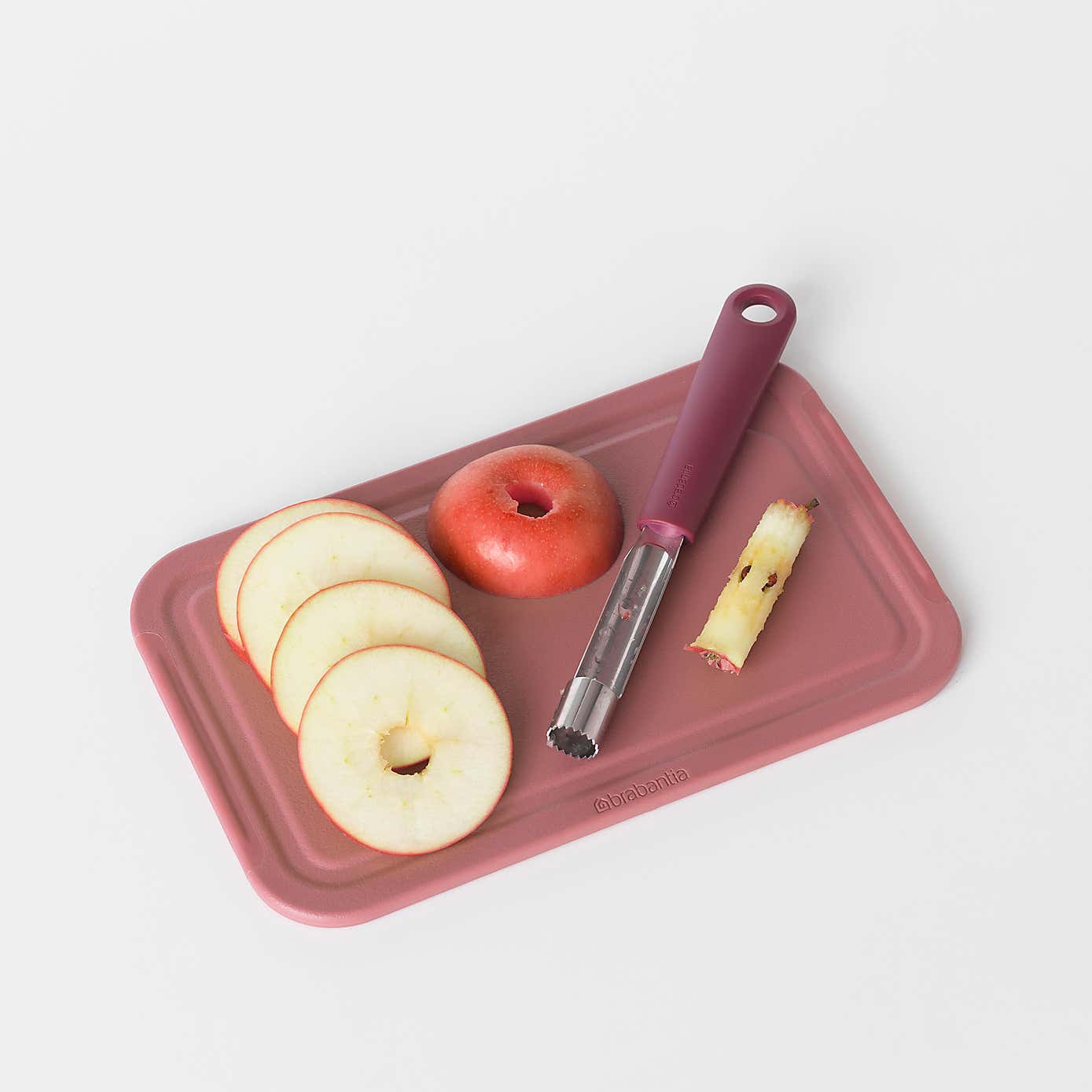 Brabantia Tasty+ Red Apple Corer