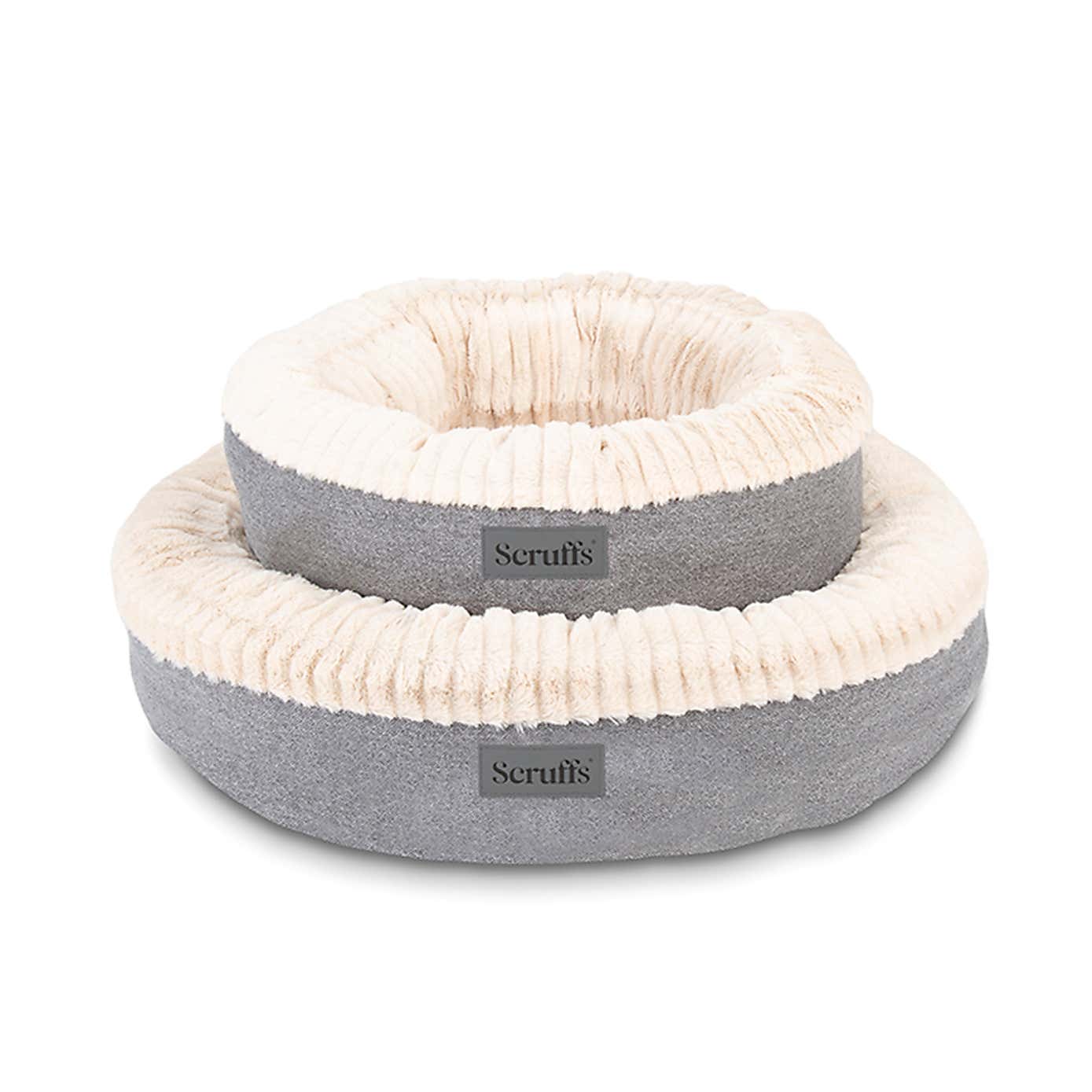 Scruffs Ellen Donut Pet Bed