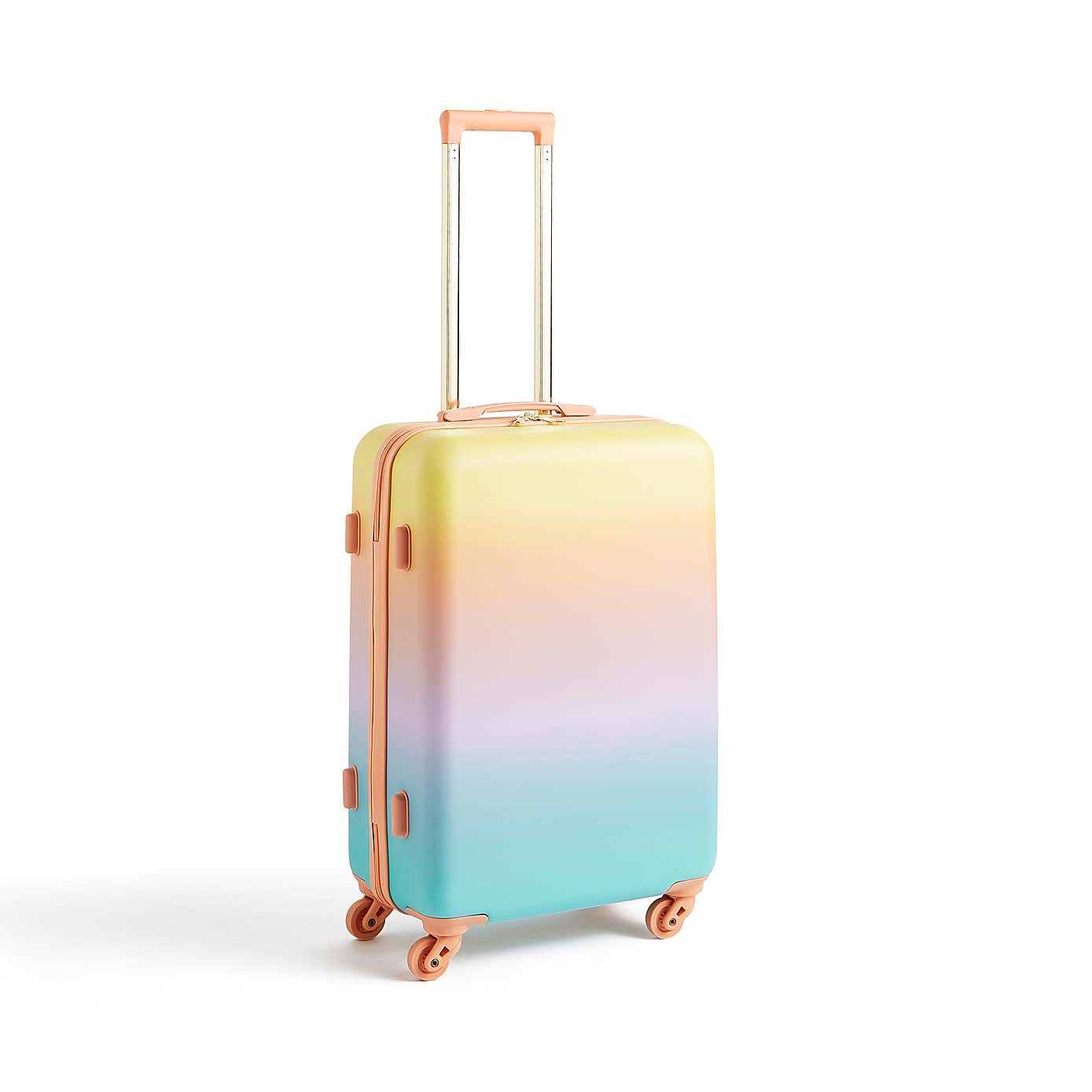 Ombre Hard Shell Suitcase