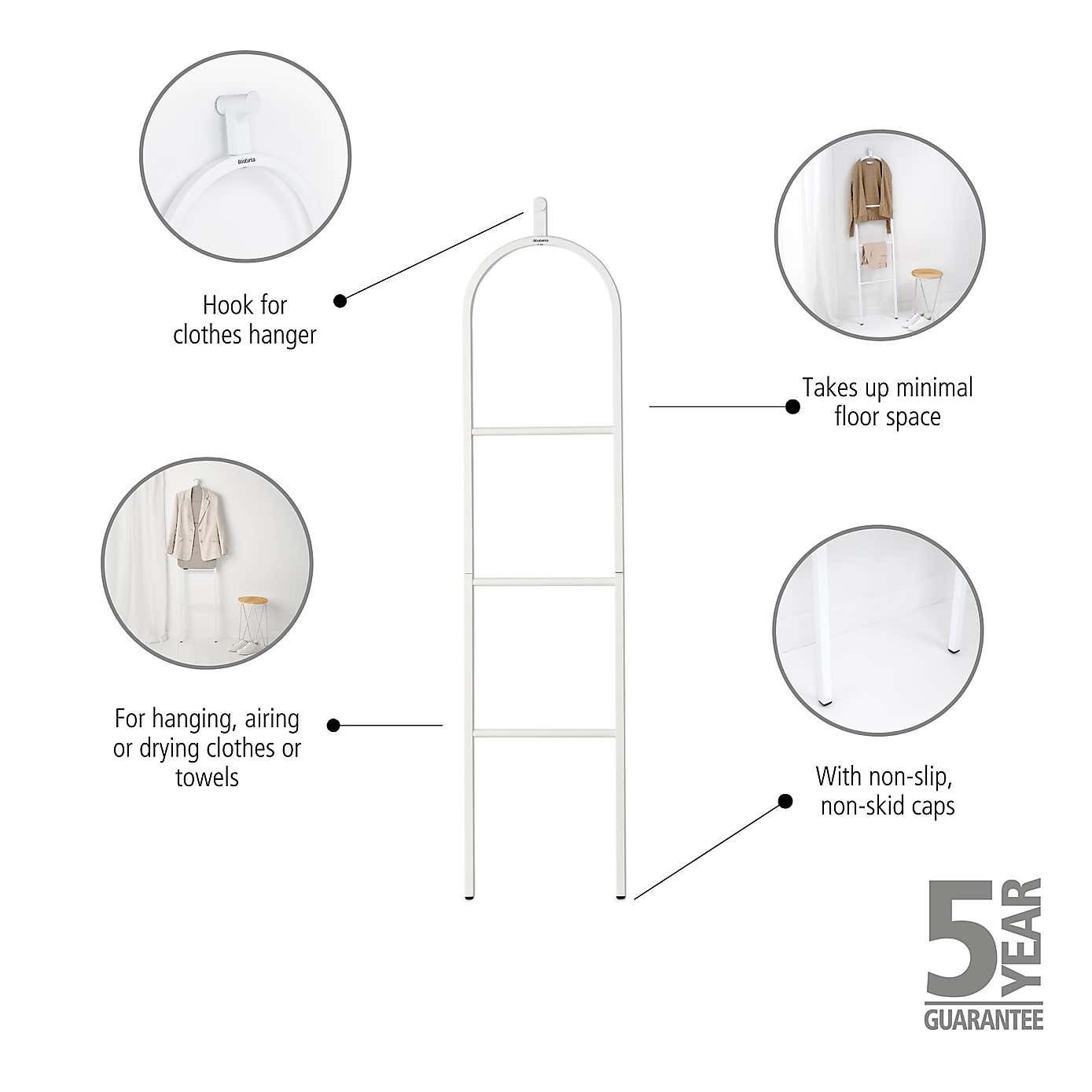 Brabantia Linn Dressboy