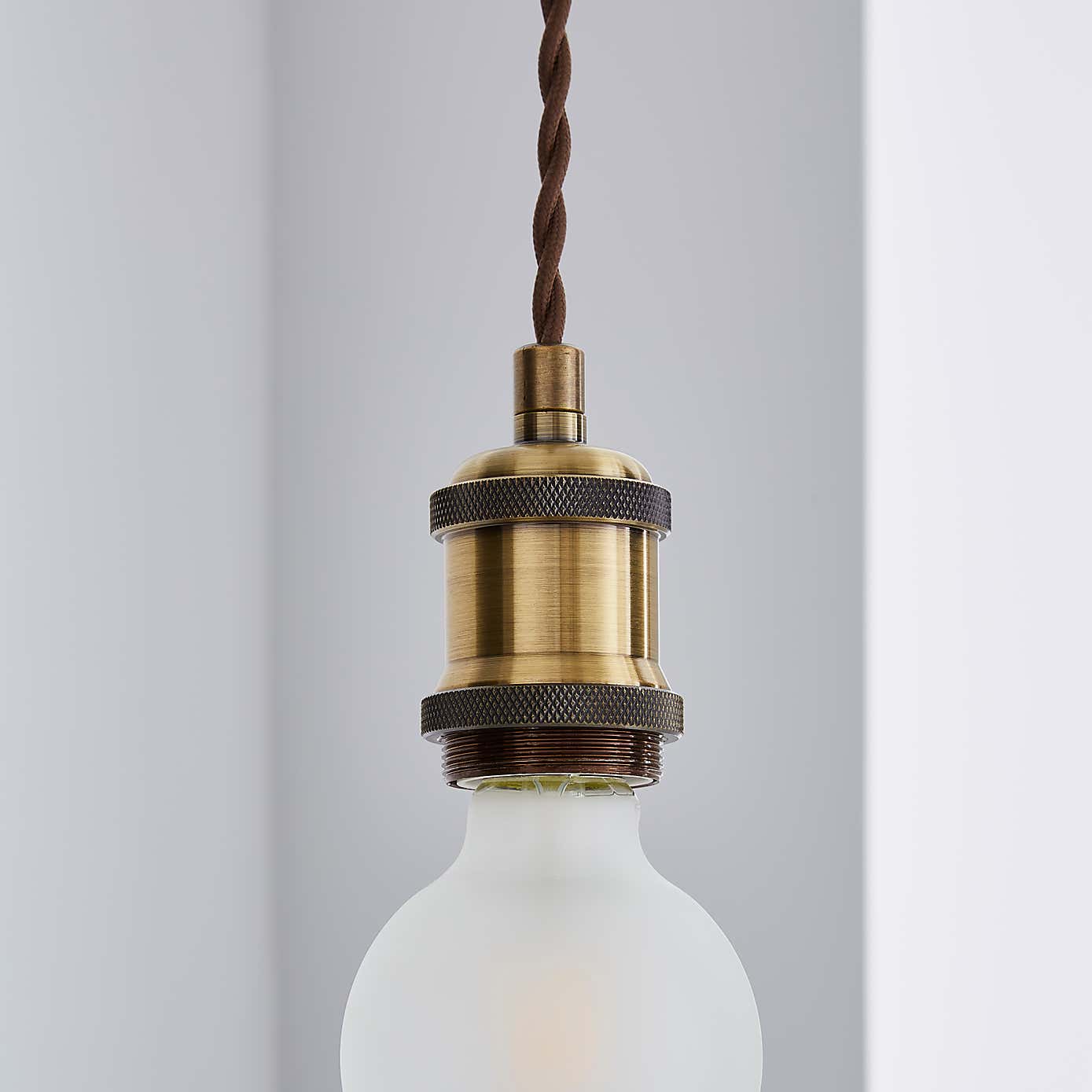 Charlie Industrial Flex Fitting