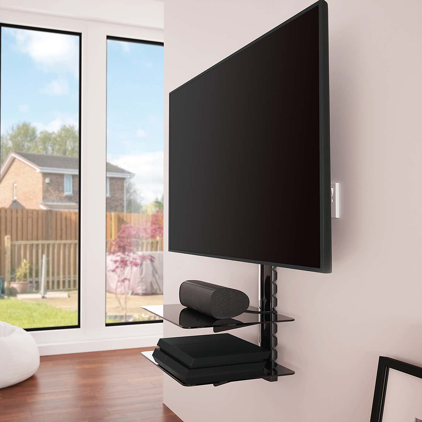 AVF All in One TV Mount