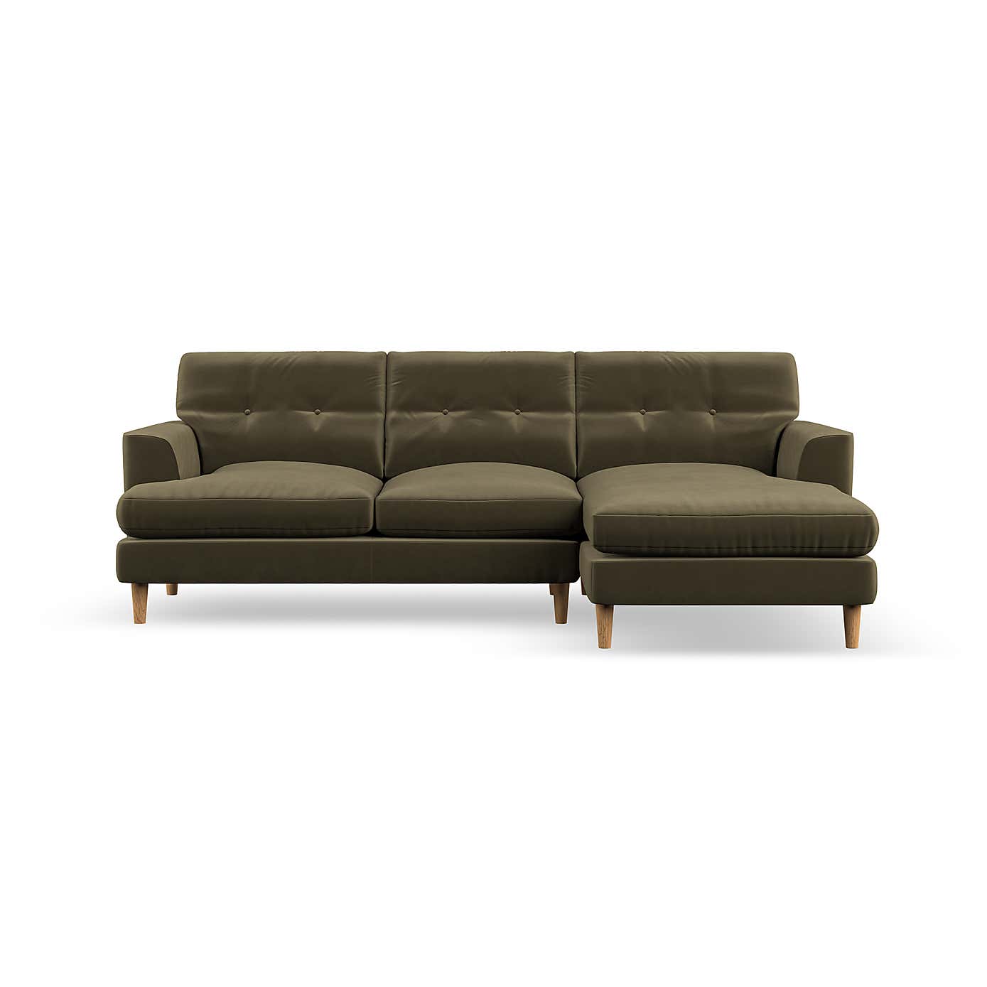 Cooper 3 Seater Chaise Sofa