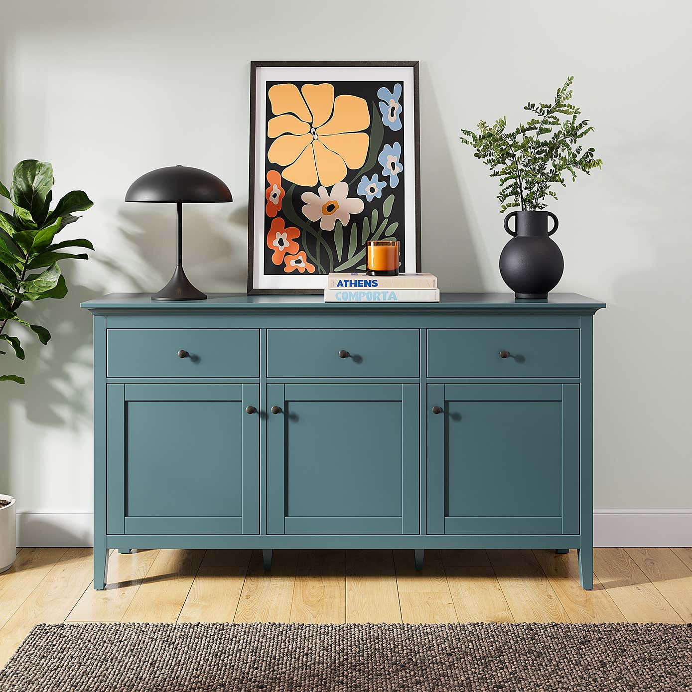 Lynton Wide Sideboard