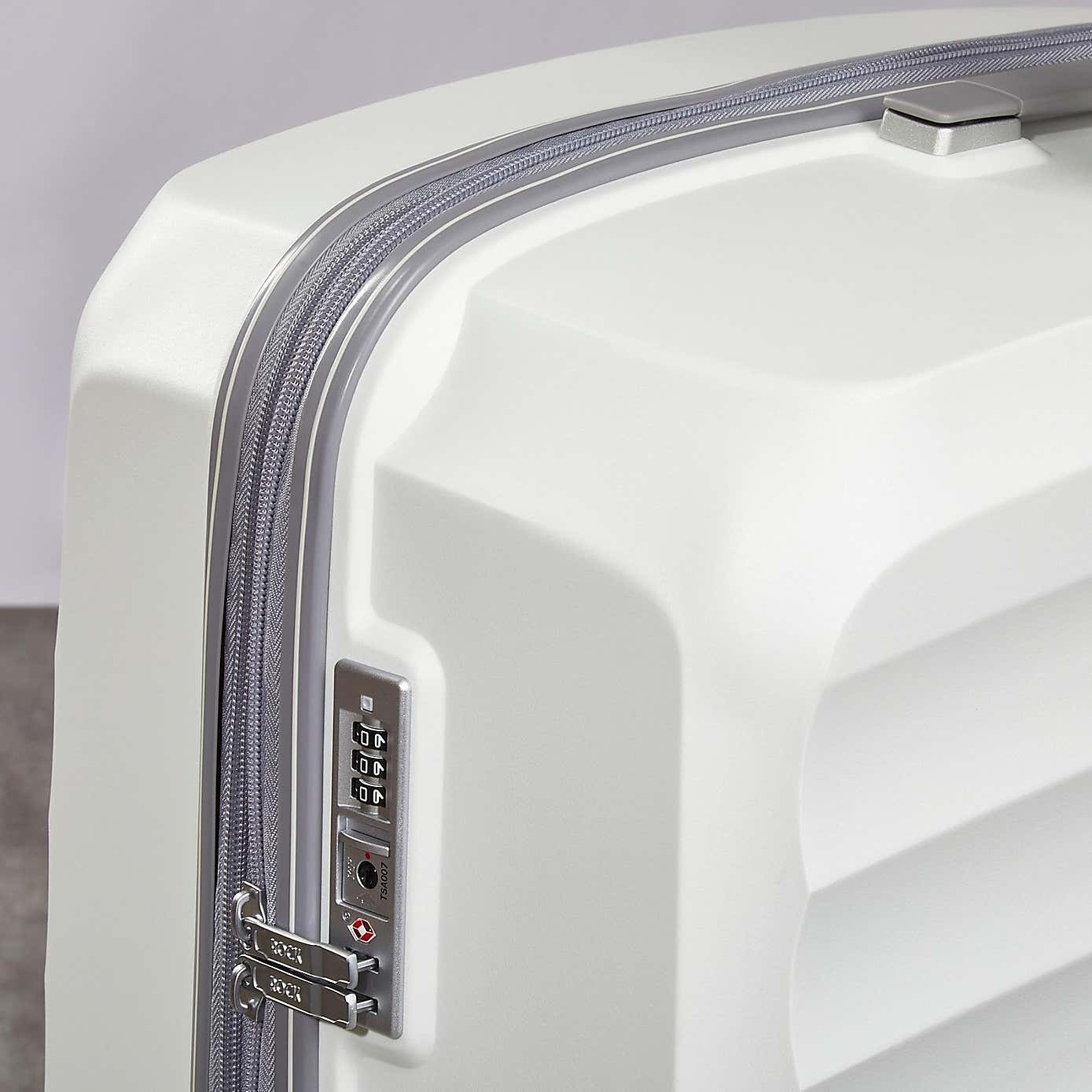 Rock Luggage Sunwave Suitcase