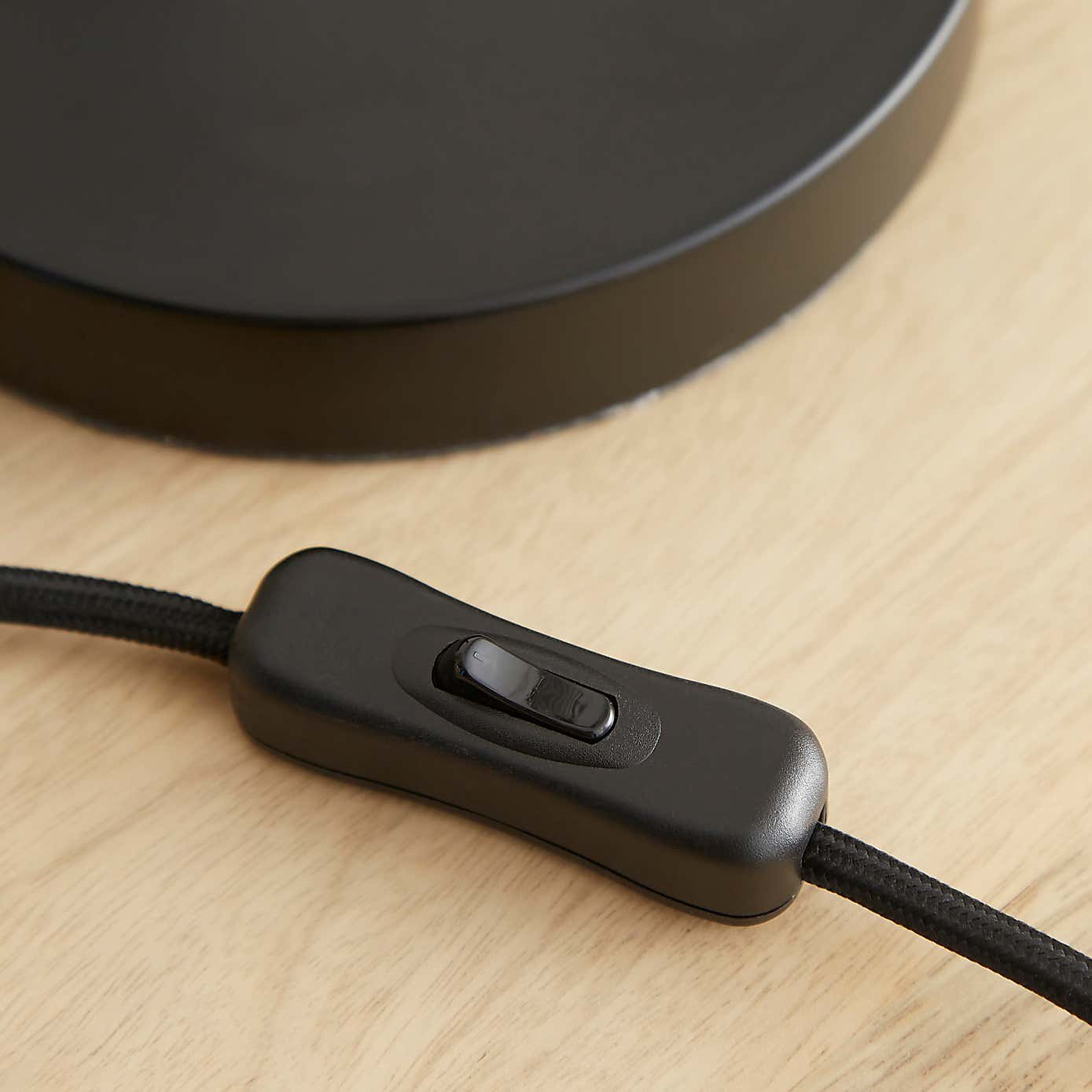 Austin Industrial Adjustable Table Lamp