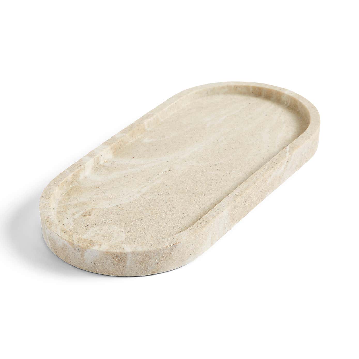 Marble Resin Storage Tray