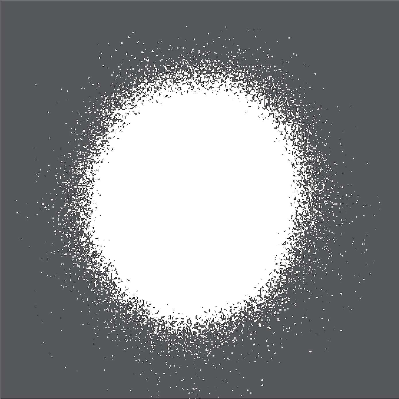 Rust-Oleum Painters Touch White Enamel Spray Paint 150ml