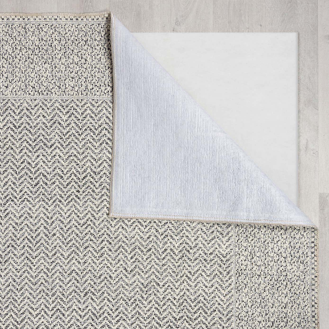 Herringbone Flatweave Rug