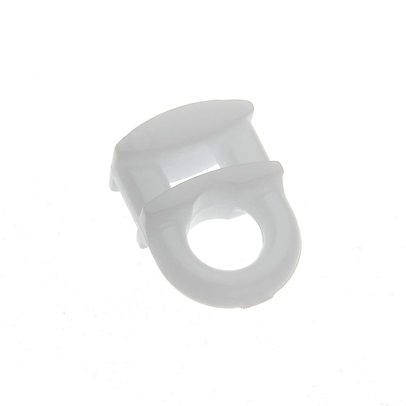 Swish Minima Pack of Ten White Nylon Gliders