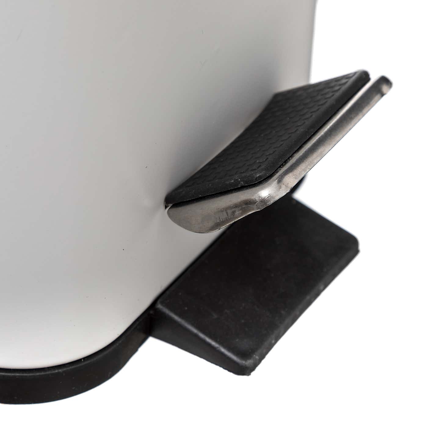 5 Litre Rectangular Bathroom Bin