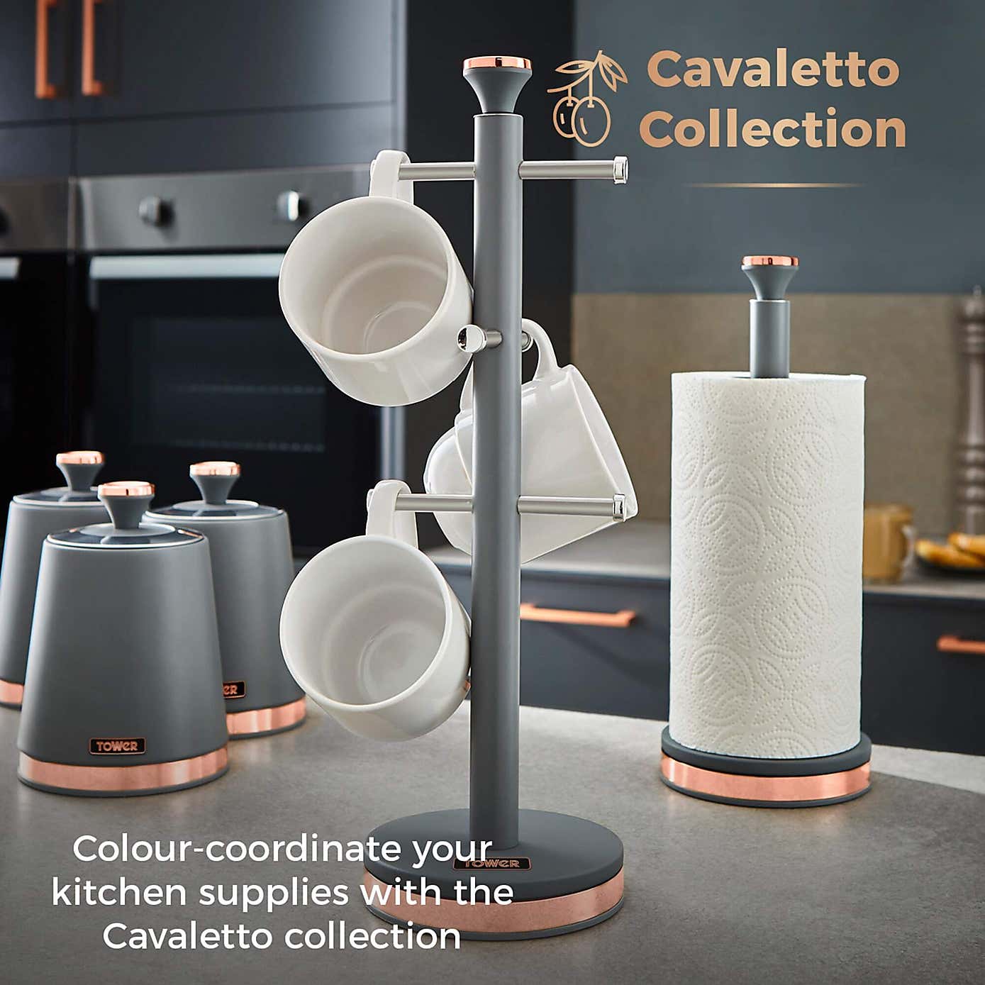 TOWER Cavaletto Mug Tree