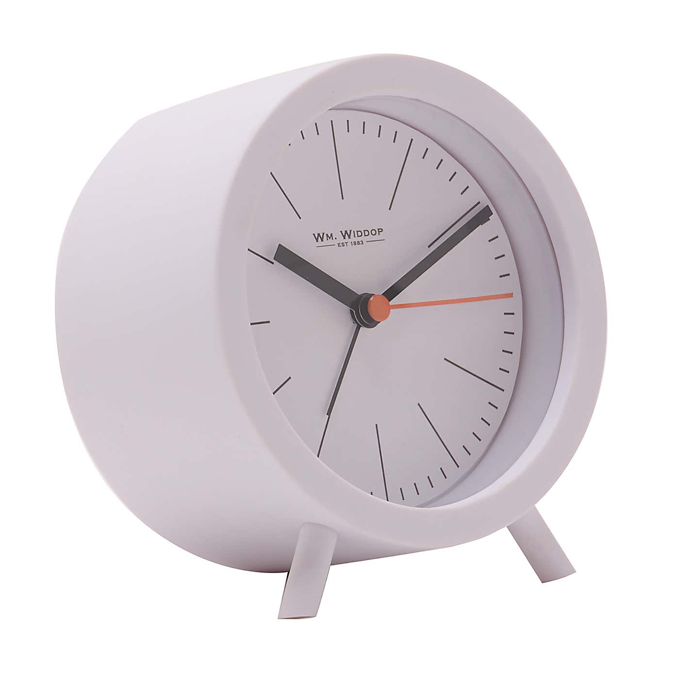 Widdop Sweep Alarm Clock