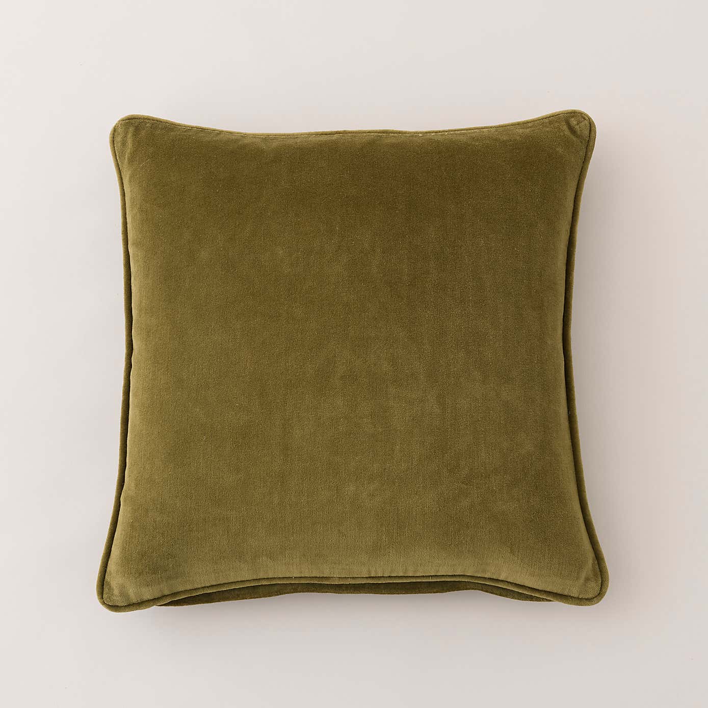 Clara Cotton Velvet Cushion
