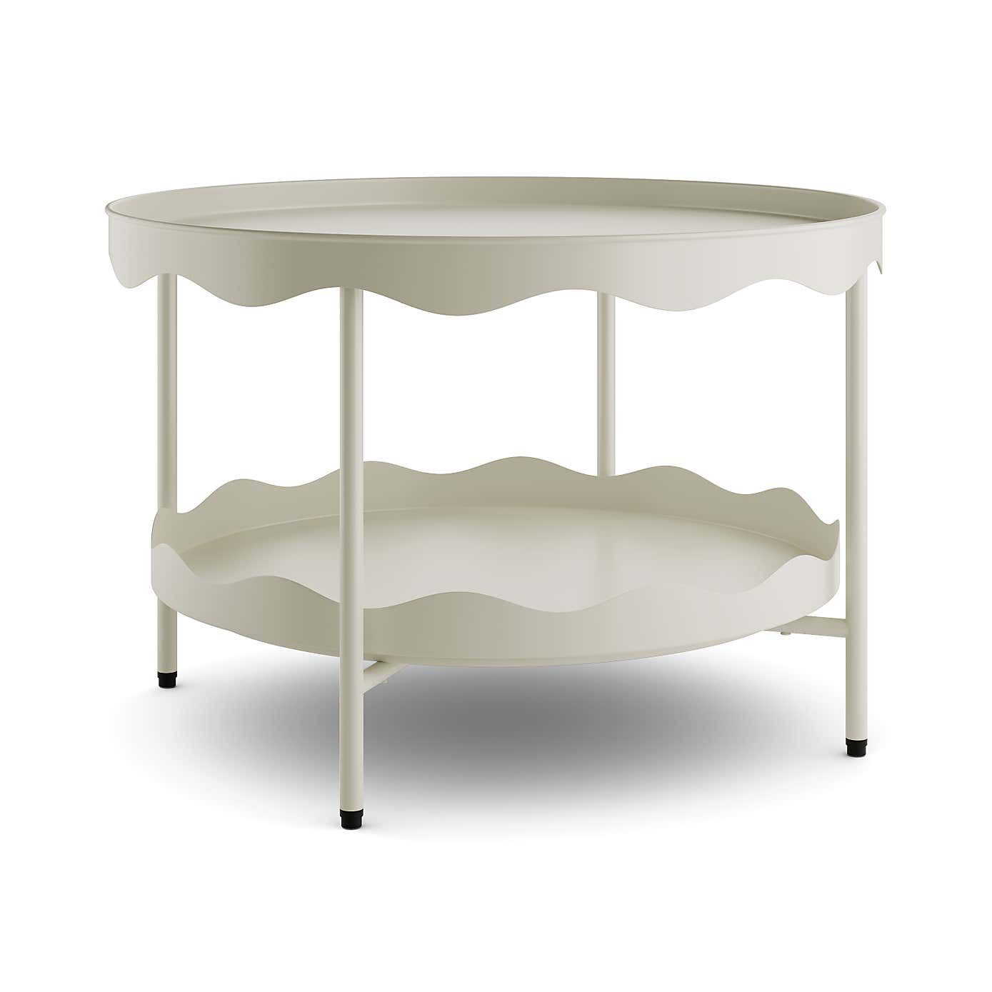 Tula Circular Coffee Table
