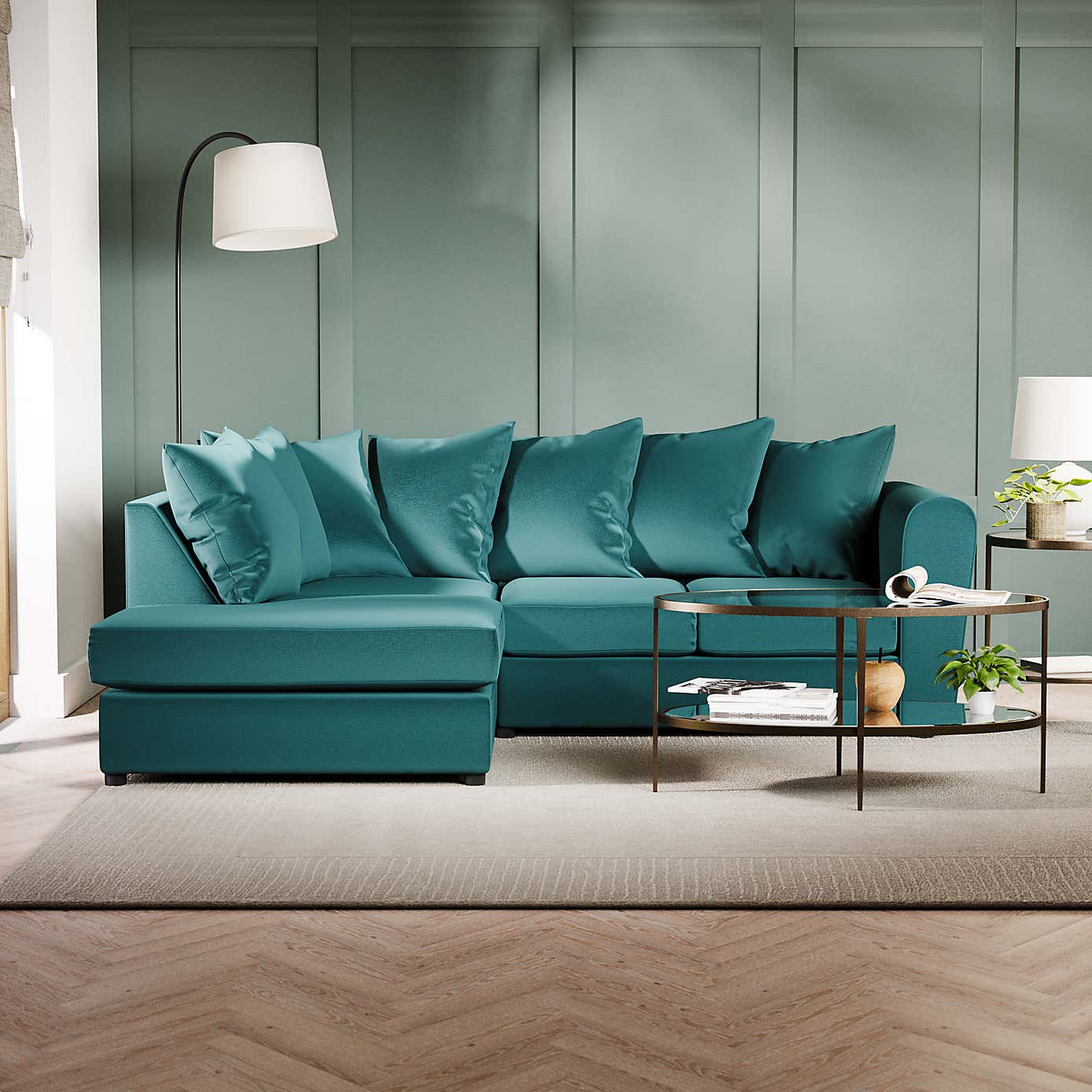 Opulent Velvet Swatch