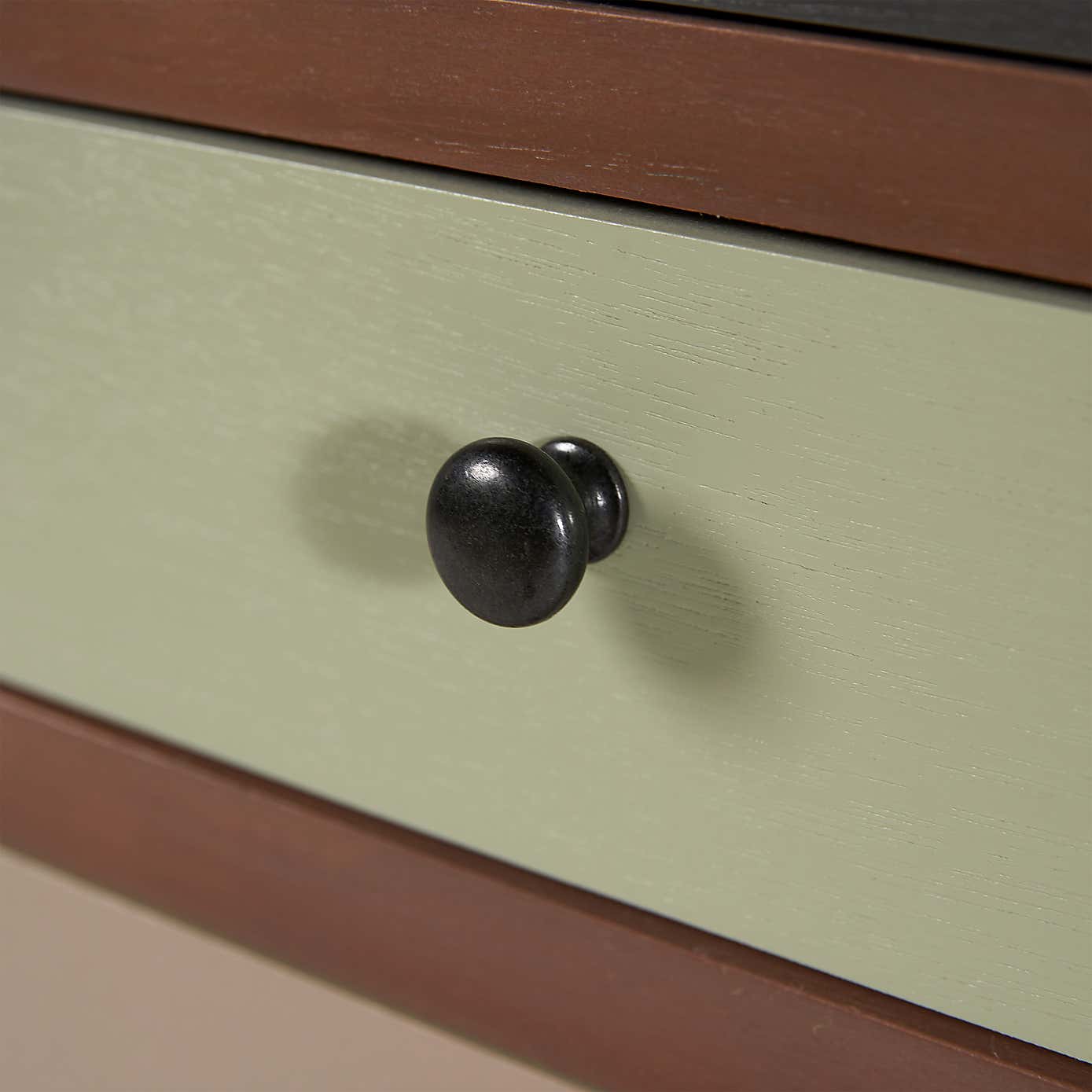 Pacific Loft 6 Drawer Chest, Pine