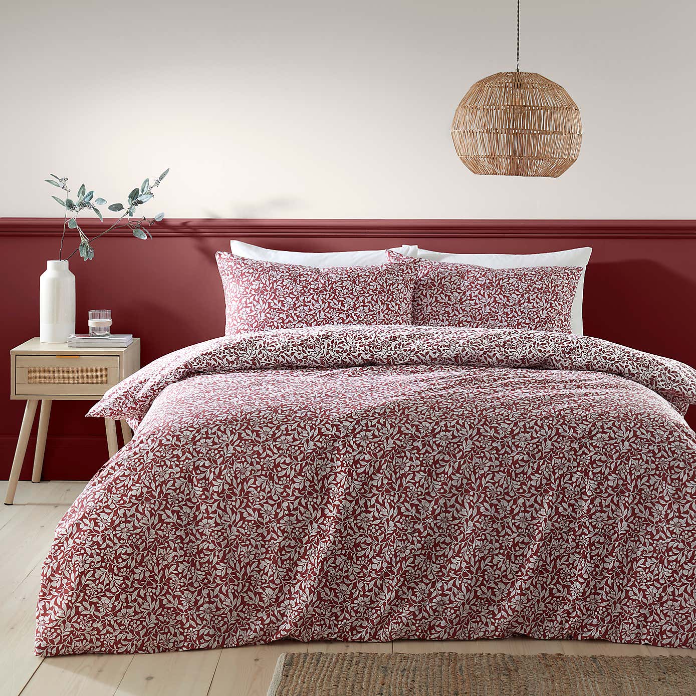 Chartwell Duvet Cover and Pillowcase Set