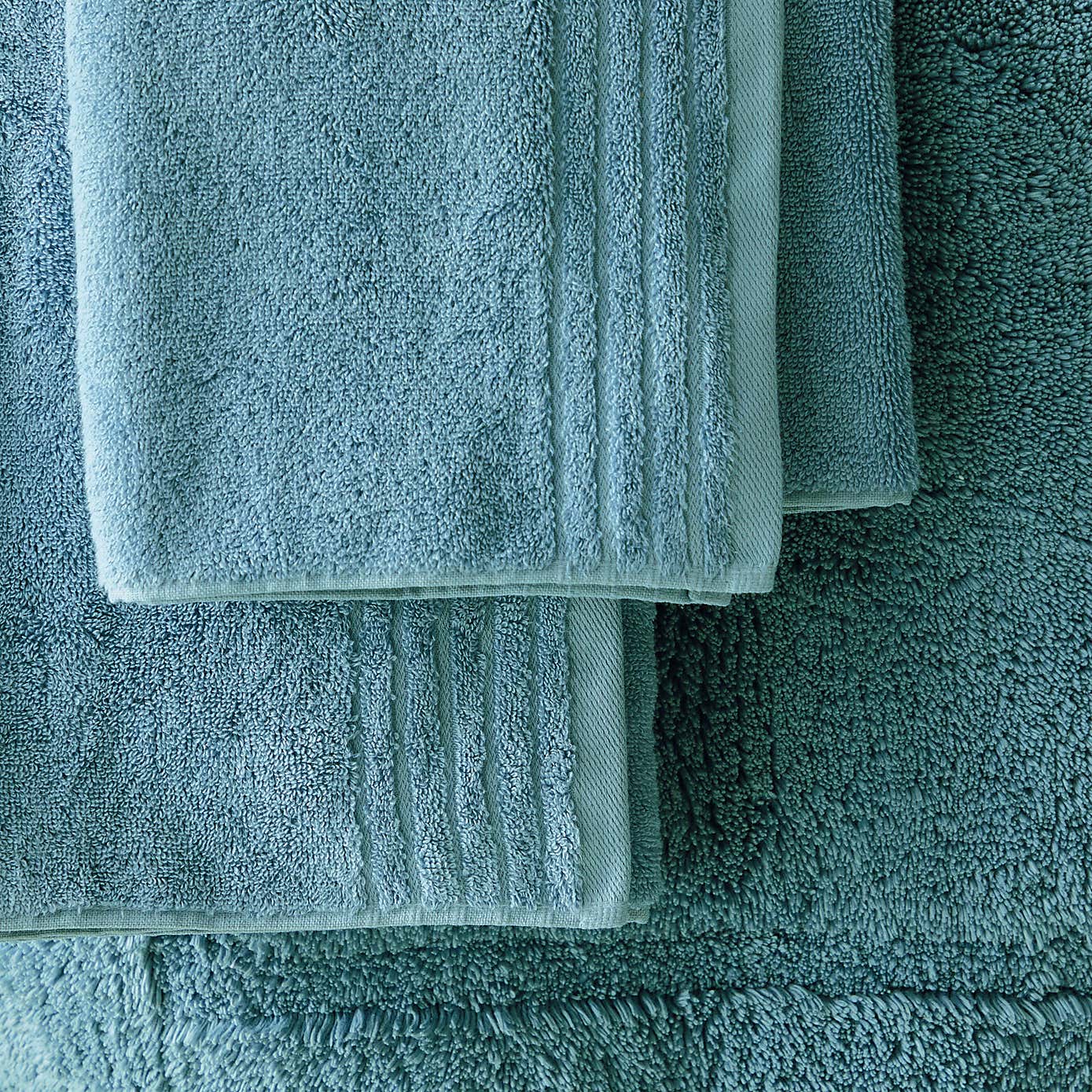 Dorma Sumptuously Soft TENCEL™ Cotton Towel