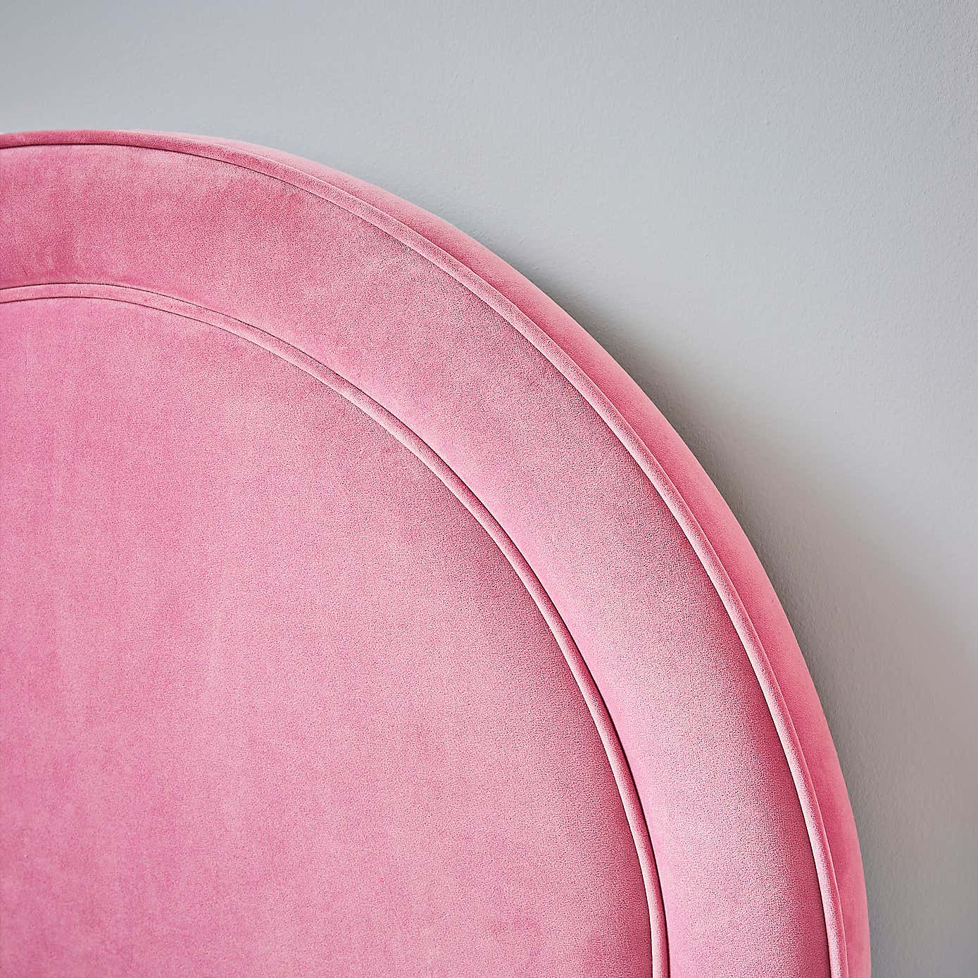 Kids Velvet Nyla Bed