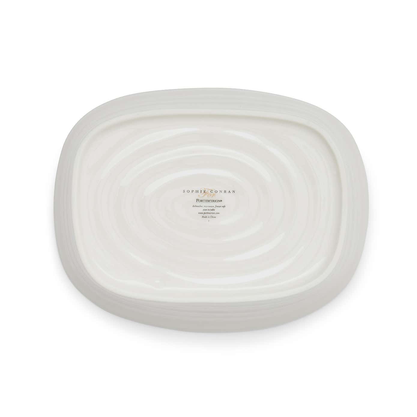 Sophie Conran for Portmeirion Butter Dish