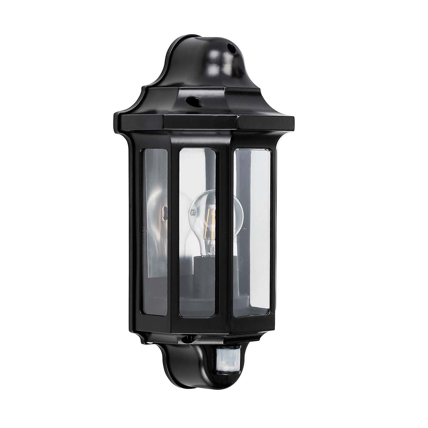 Vogue Lighting Watson Outdoor PIR Wall Light