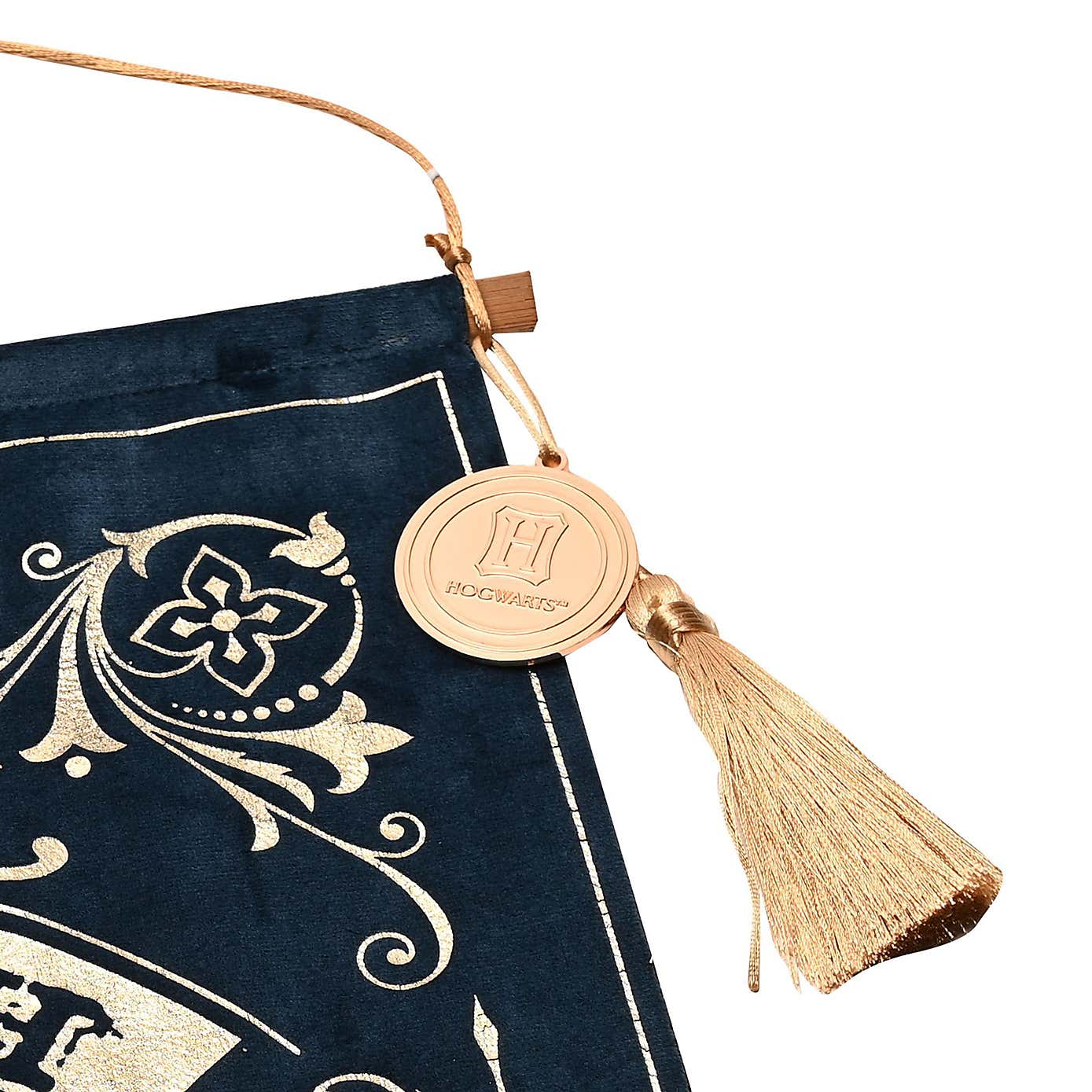 Harry Potter Quidditch Hanging Banner